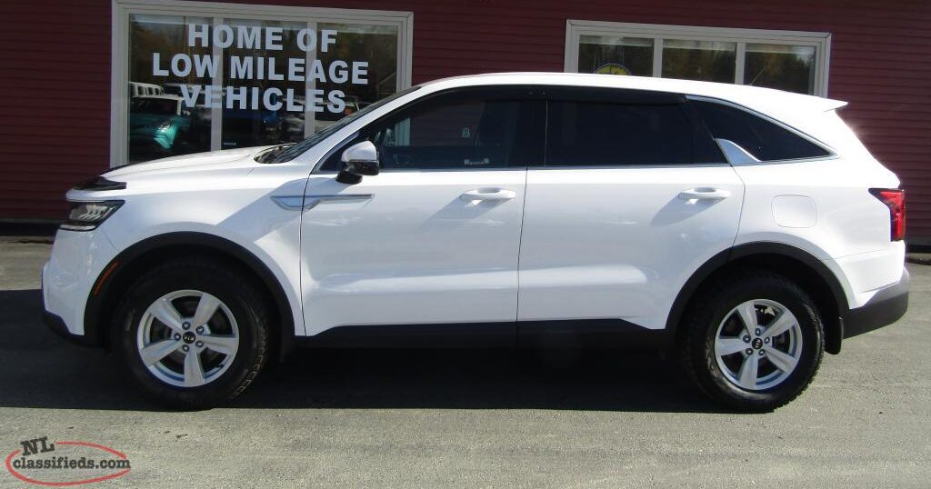 Kia Sorento AWD LX 7 Passenger