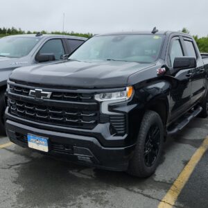 Chevrolet Silverado Crew 4×4 RST Diesel
