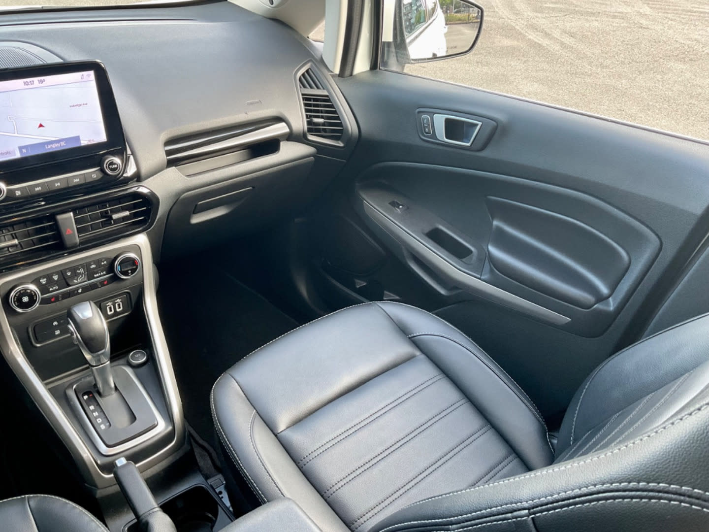 2021 FORD ECOSPORT TITANIUM - Image 10