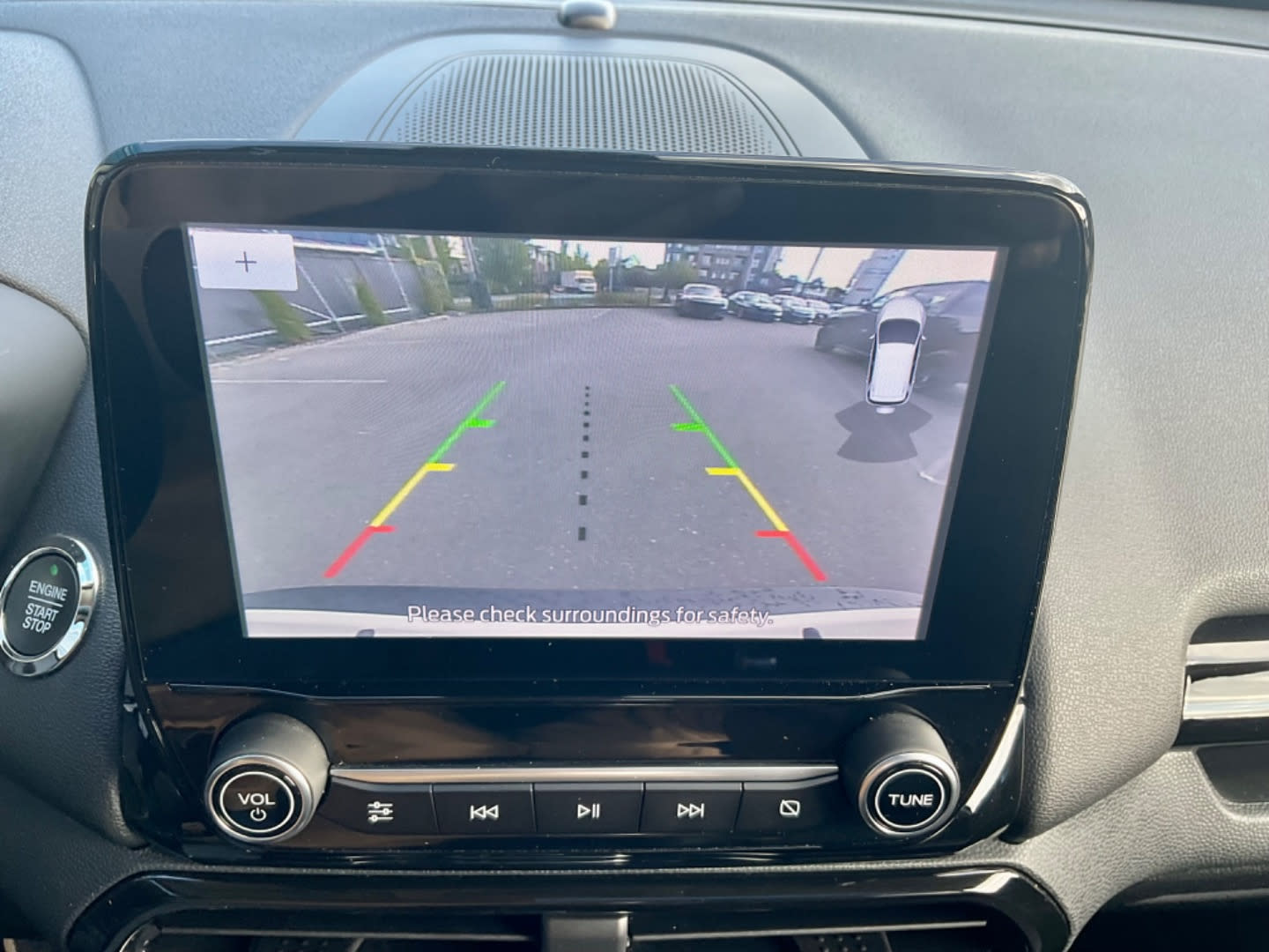 2021 FORD ECOSPORT TITANIUM - Image 14