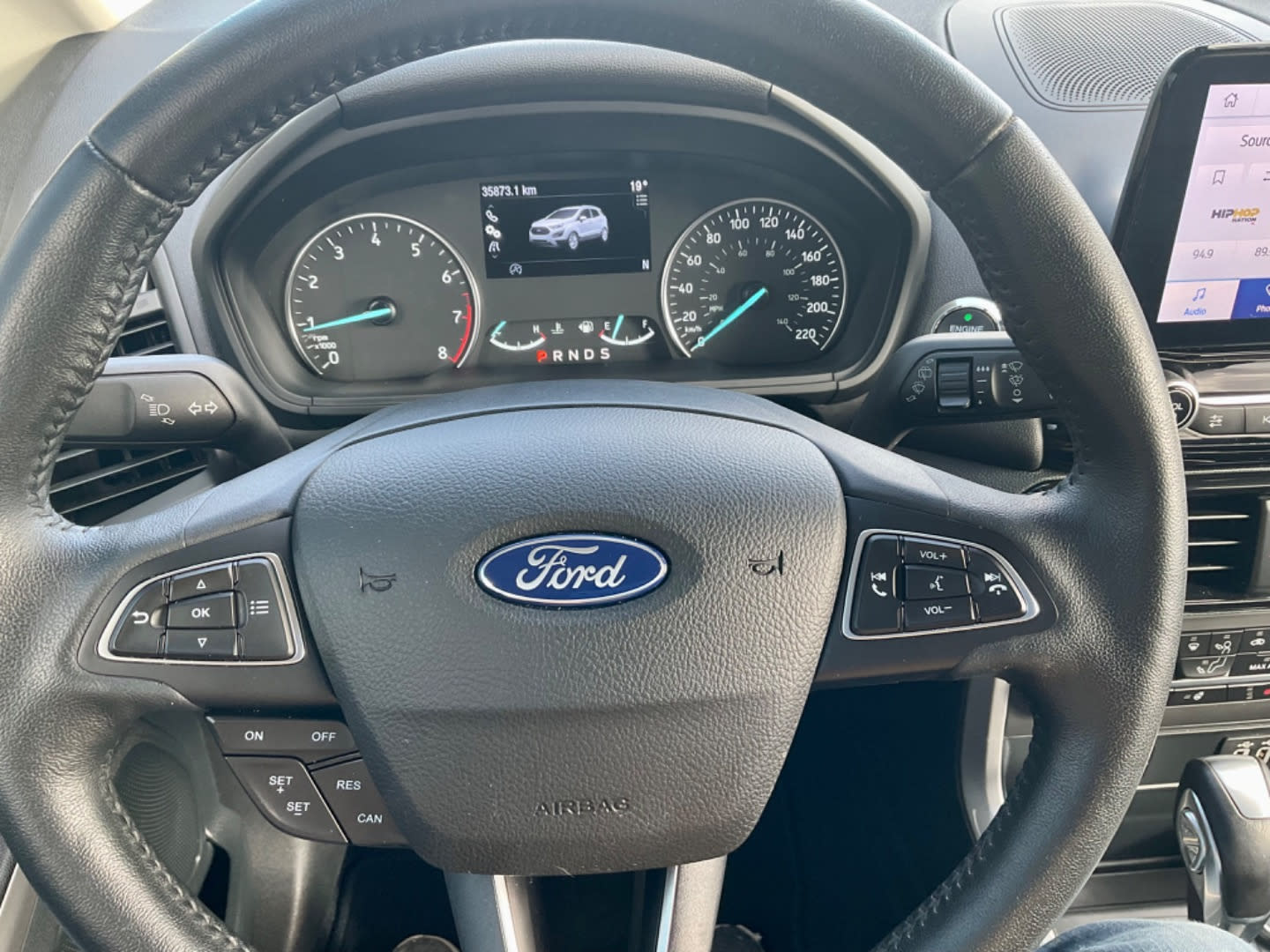 2021 FORD ECOSPORT TITANIUM - Image 16