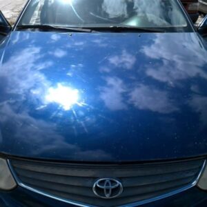 2001 Porsche Porsche_Boxster Brakes Rear