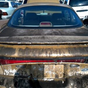 2000 Ford Escort Air Cleaner