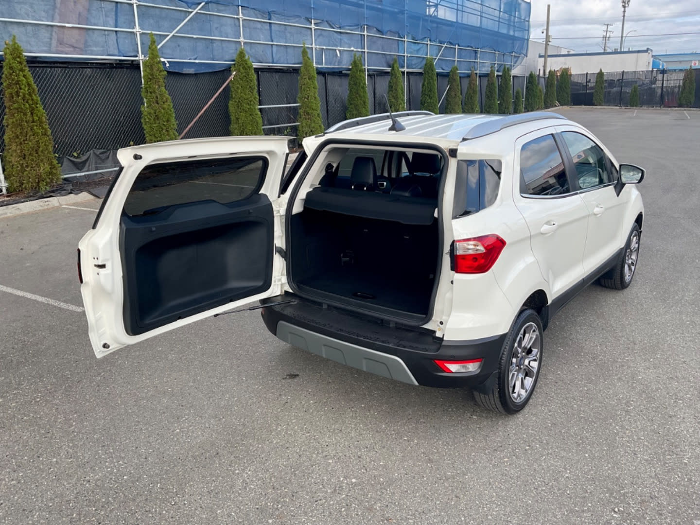 2021 FORD ECOSPORT TITANIUM - Image 6