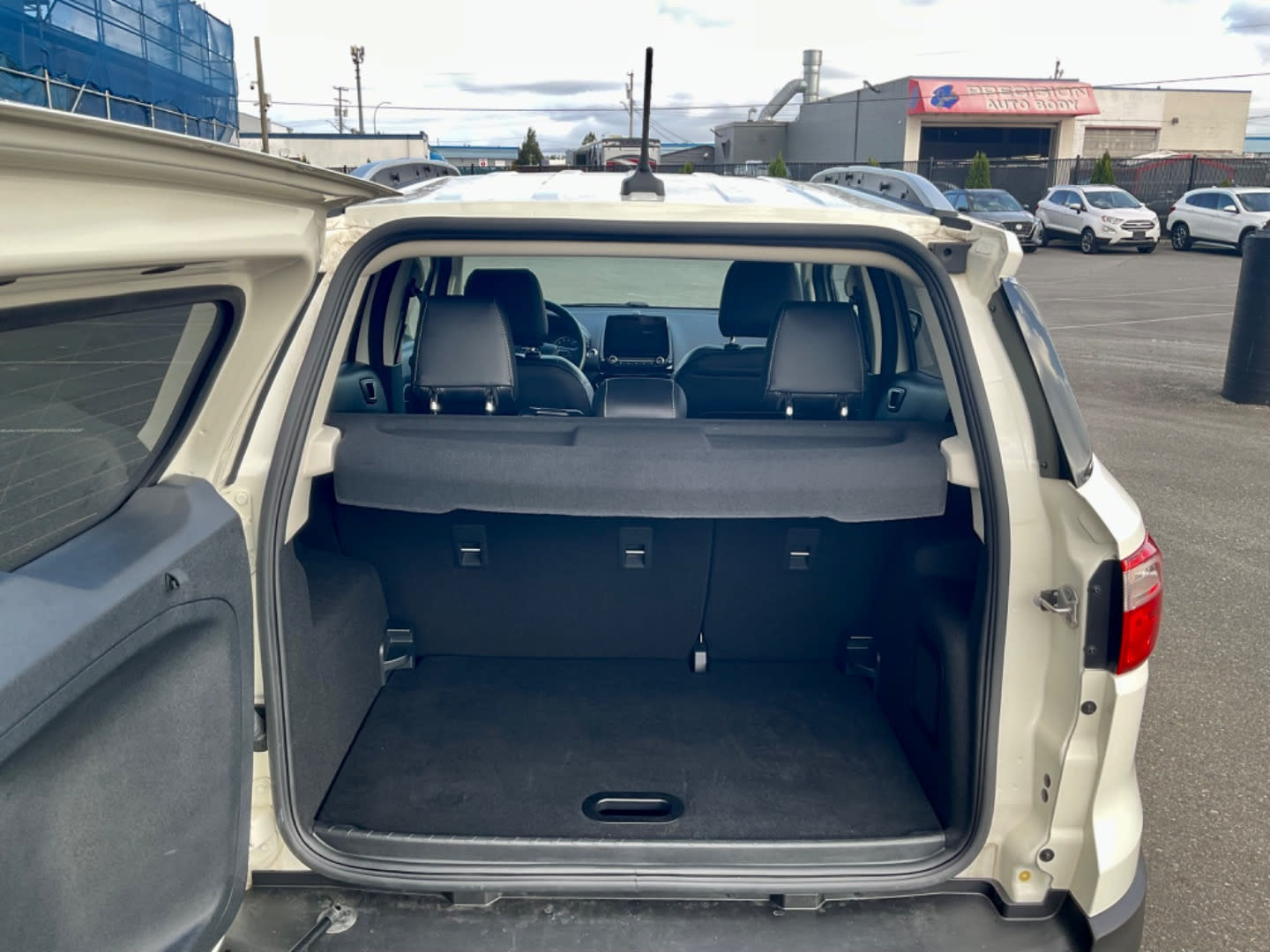 2021 FORD ECOSPORT TITANIUM - Image 7