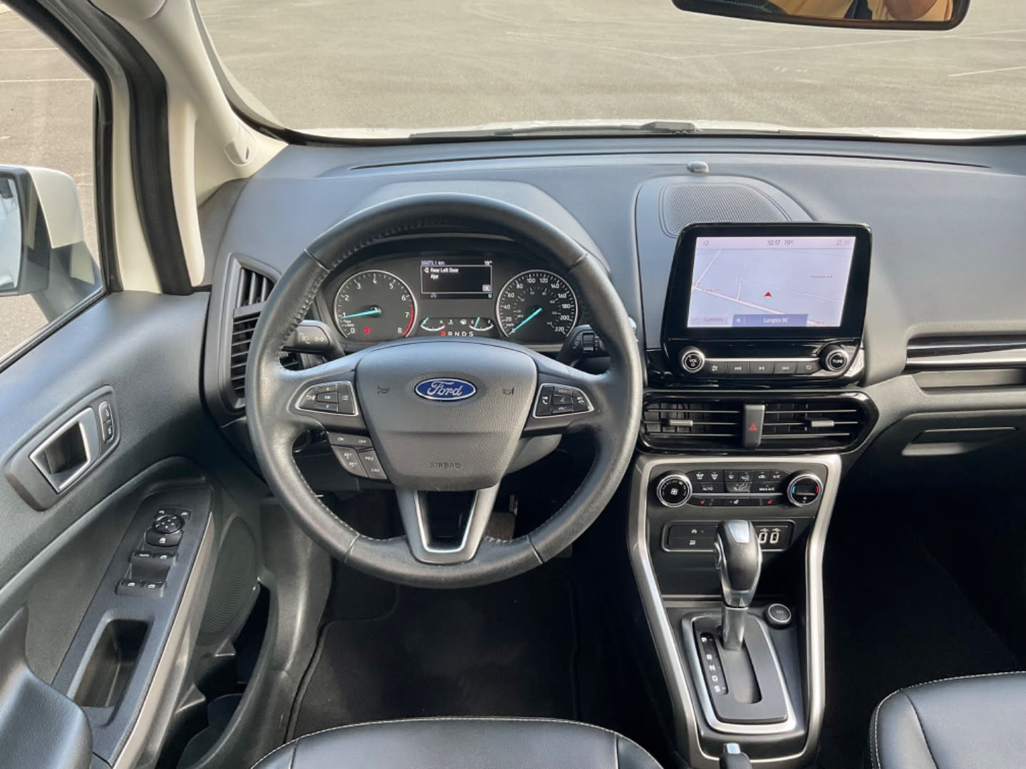 2021 FORD ECOSPORT TITANIUM - Image 8