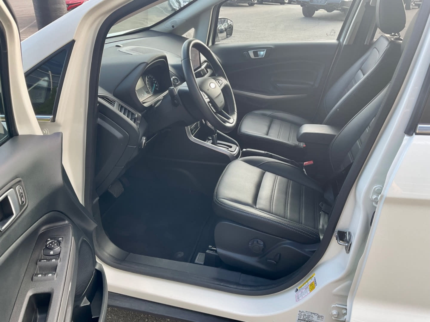 2021 FORD ECOSPORT TITANIUM - Image 9