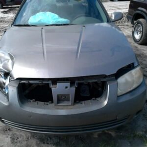 2006 Mitsubishi Galant Flywheel/flex Plate