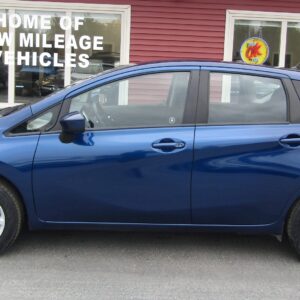 Nissan Versa Note SV