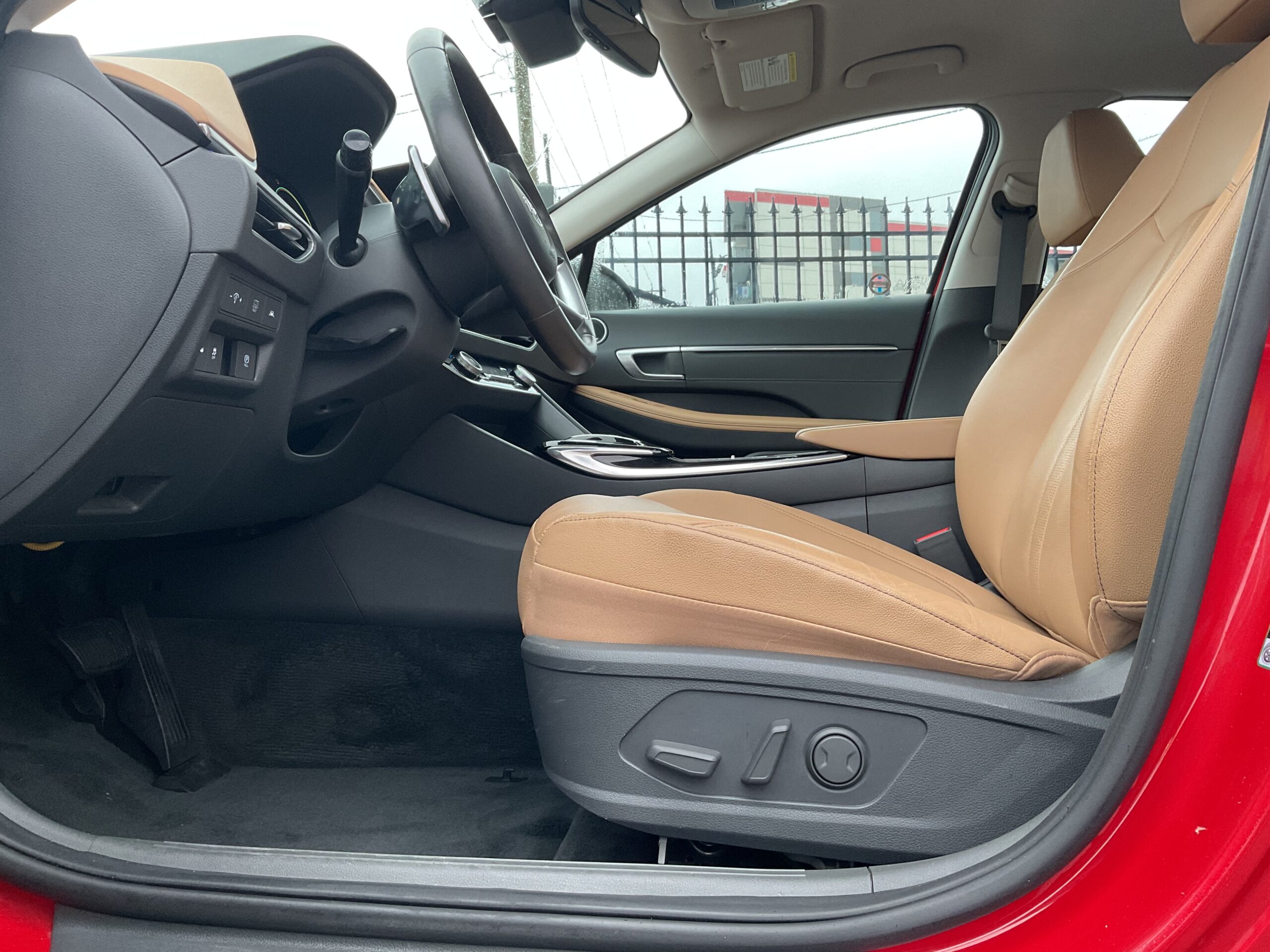 2021 HYUNDAI SONATA HYBRID ULTIMATE - Image 8