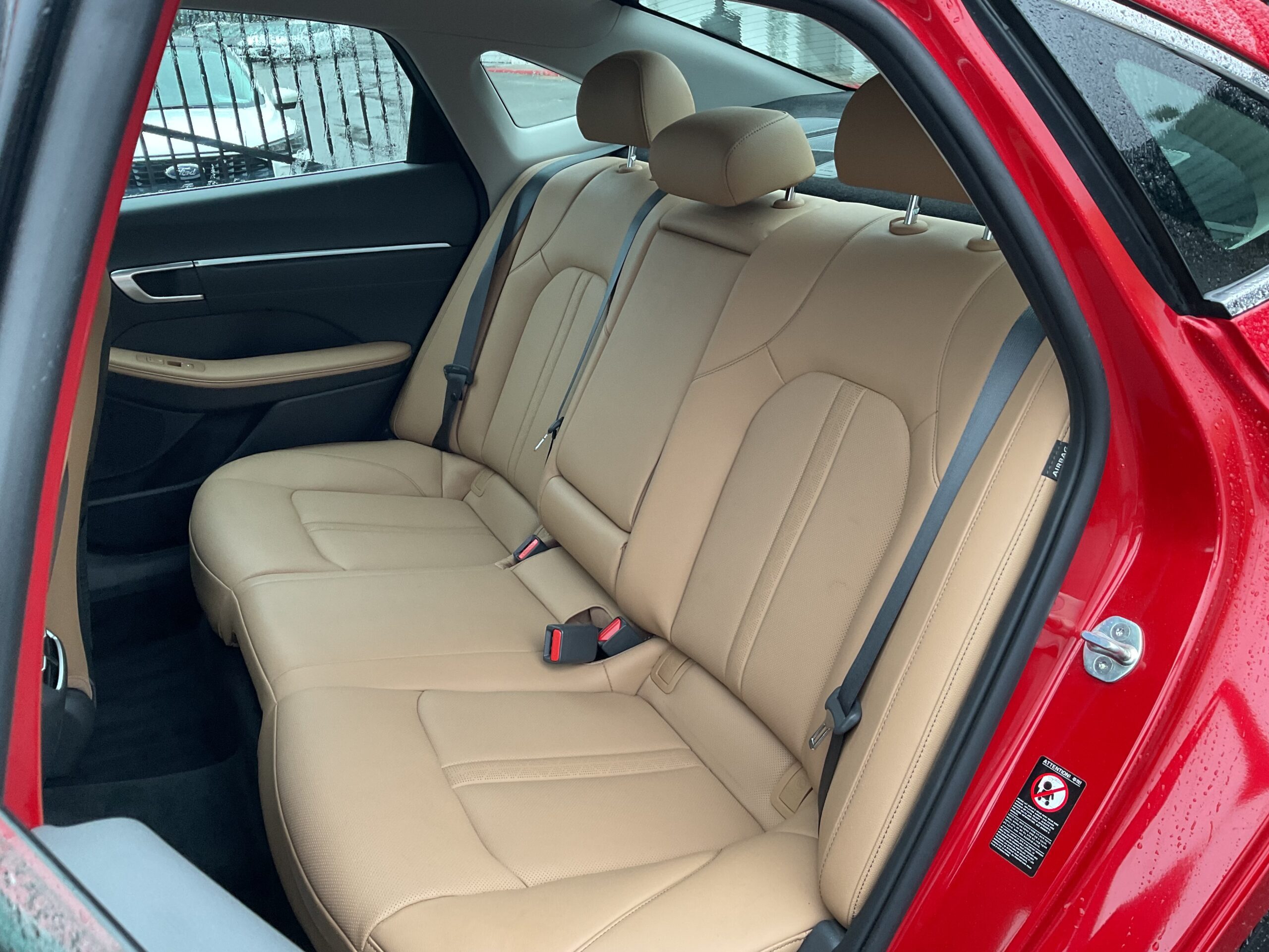 2021 HYUNDAI SONATA HYBRID ULTIMATE - Image 10