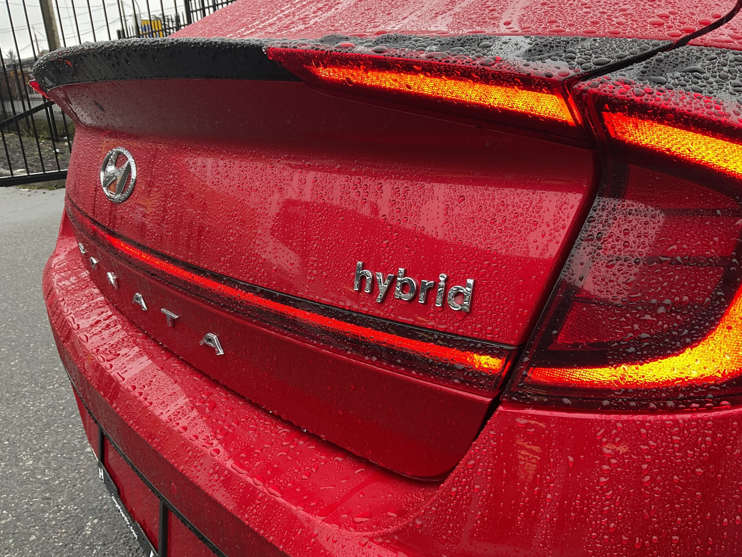 2021 HYUNDAI SONATA HYBRID ULTIMATE - Image 6
