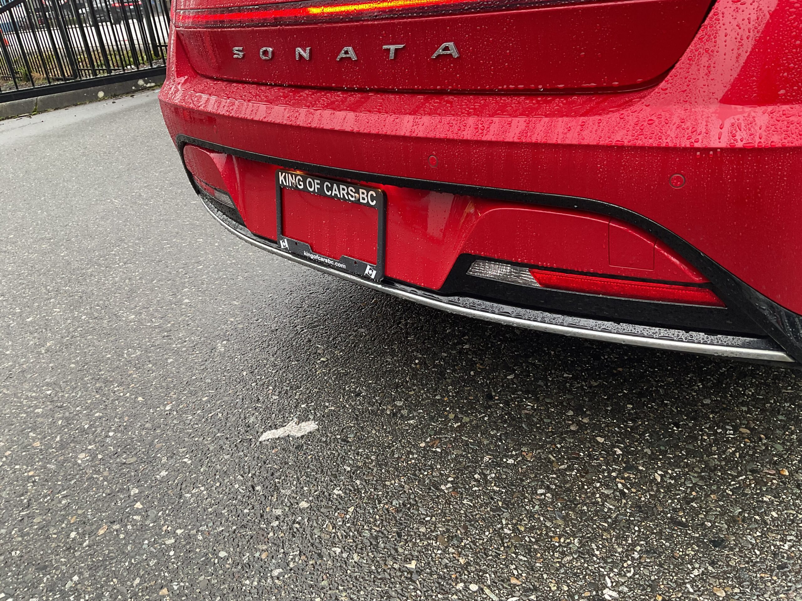 2021 HYUNDAI SONATA HYBRID ULTIMATE - Image 7