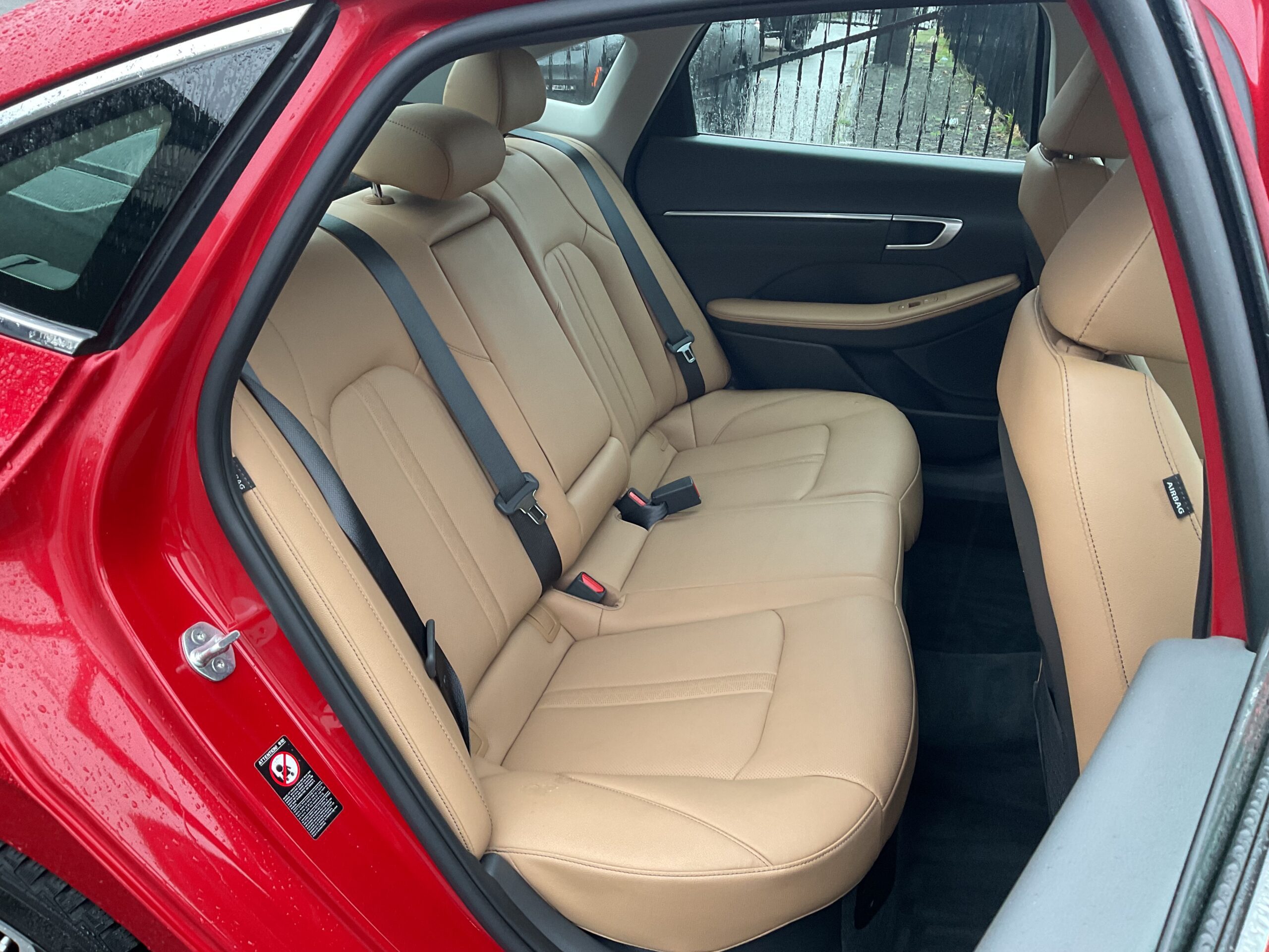 2021 HYUNDAI SONATA HYBRID ULTIMATE - Image 13