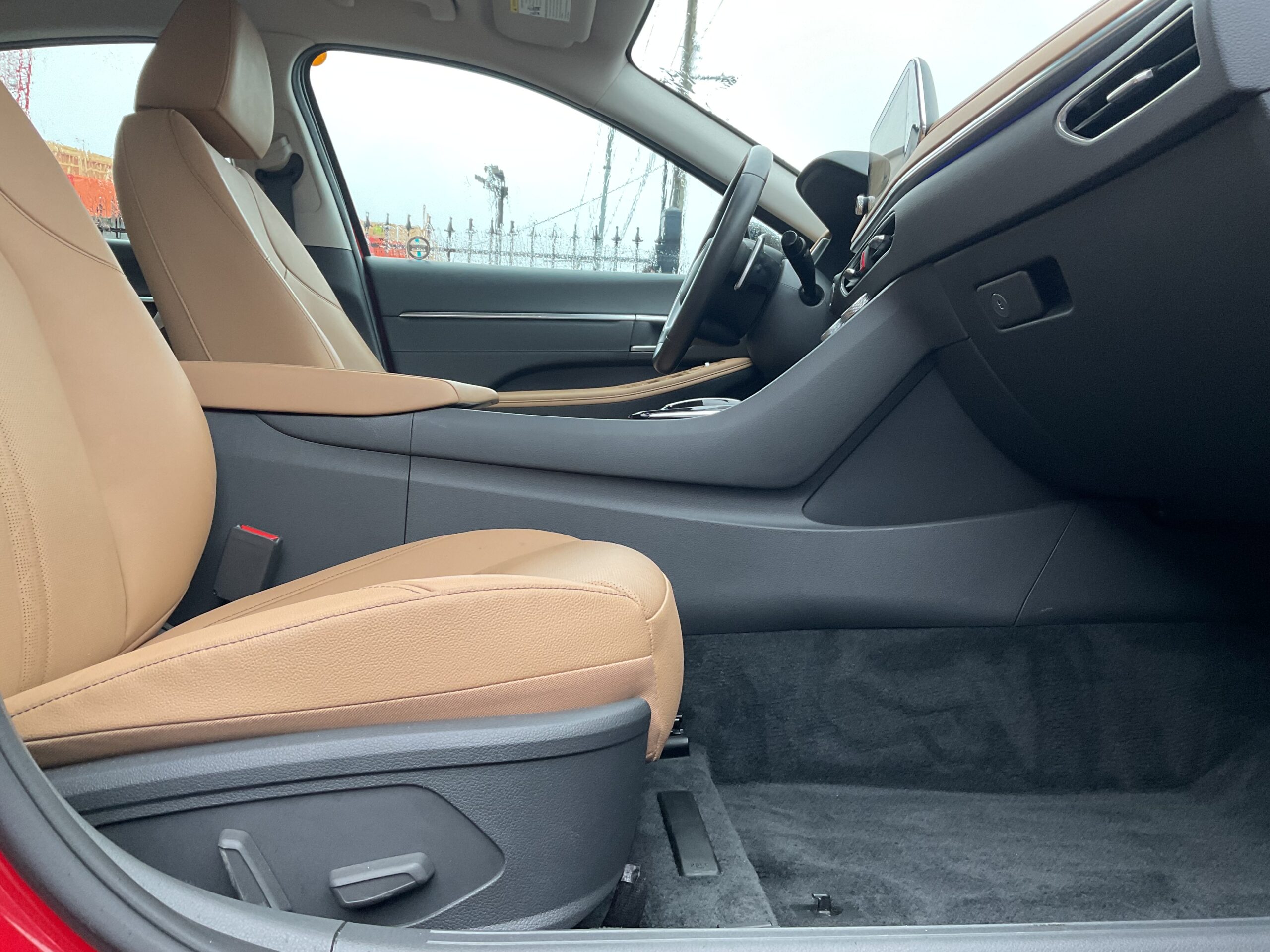 2021 HYUNDAI SONATA HYBRID ULTIMATE - Image 16