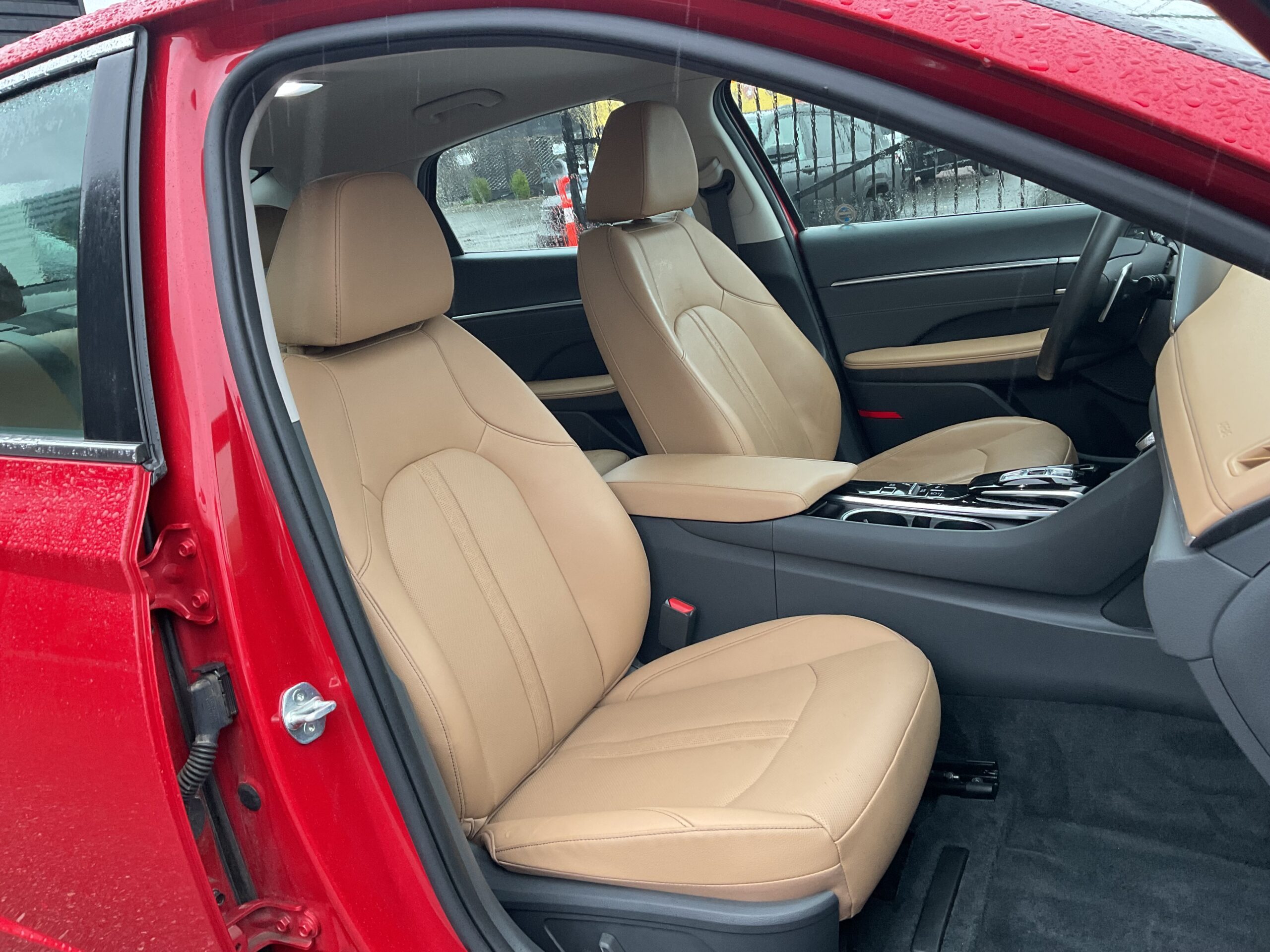 2021 HYUNDAI SONATA HYBRID ULTIMATE - Image 14