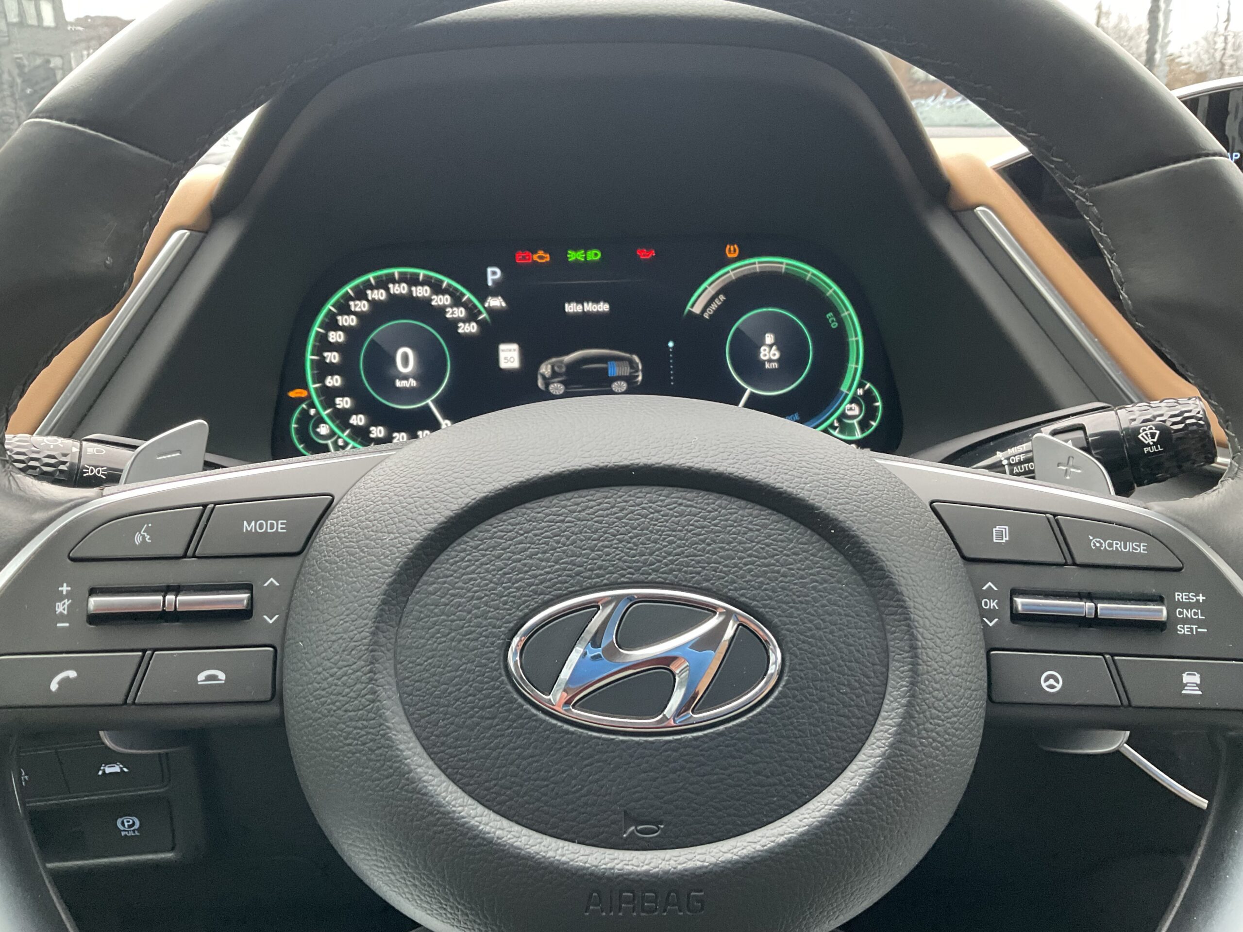 2021 HYUNDAI SONATA HYBRID ULTIMATE - Image 19