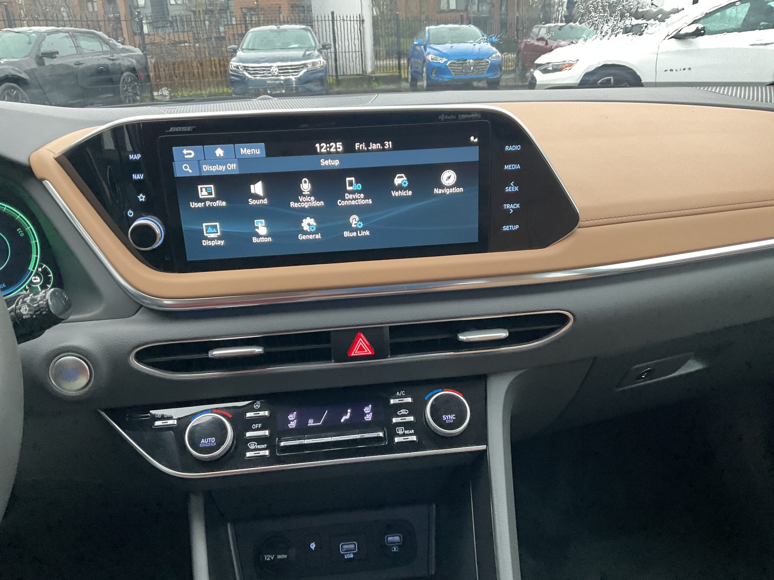 2021 HYUNDAI SONATA HYBRID ULTIMATE - Image 20