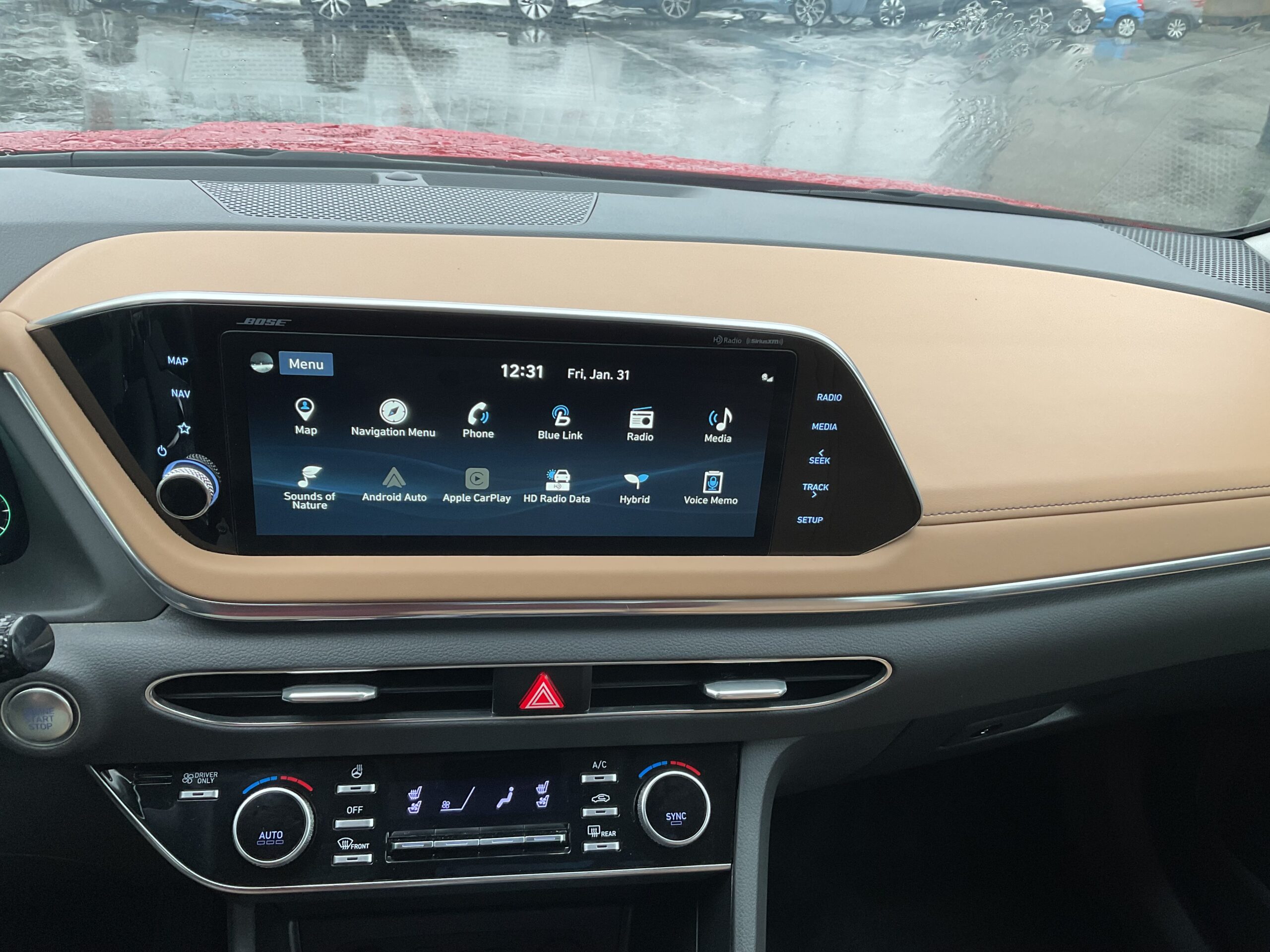 2021 HYUNDAI SONATA HYBRID ULTIMATE - Image 21