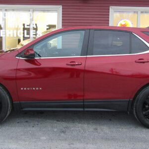 Chevrolet Equinox AWD LT