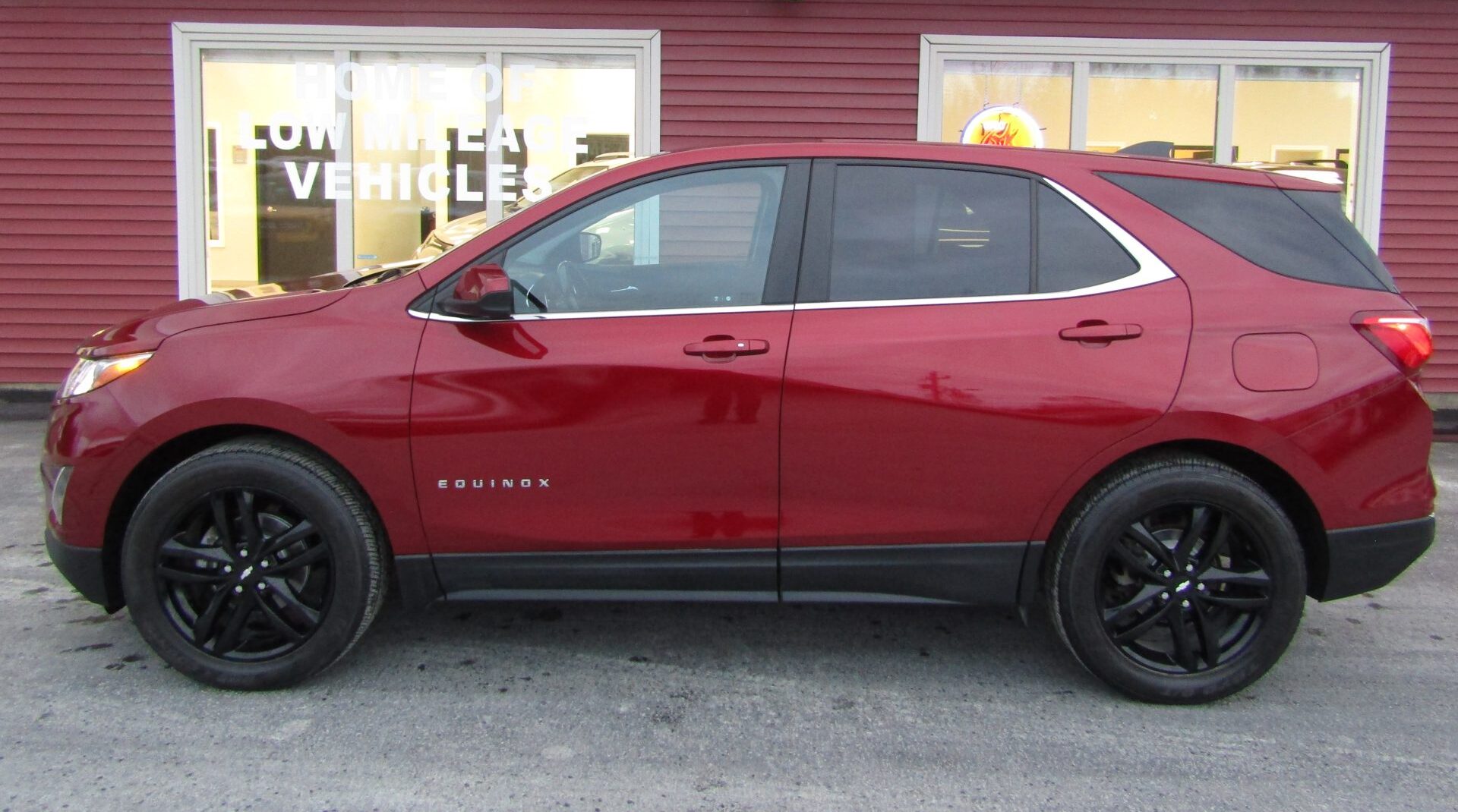 Chevrolet Equinox AWD LT