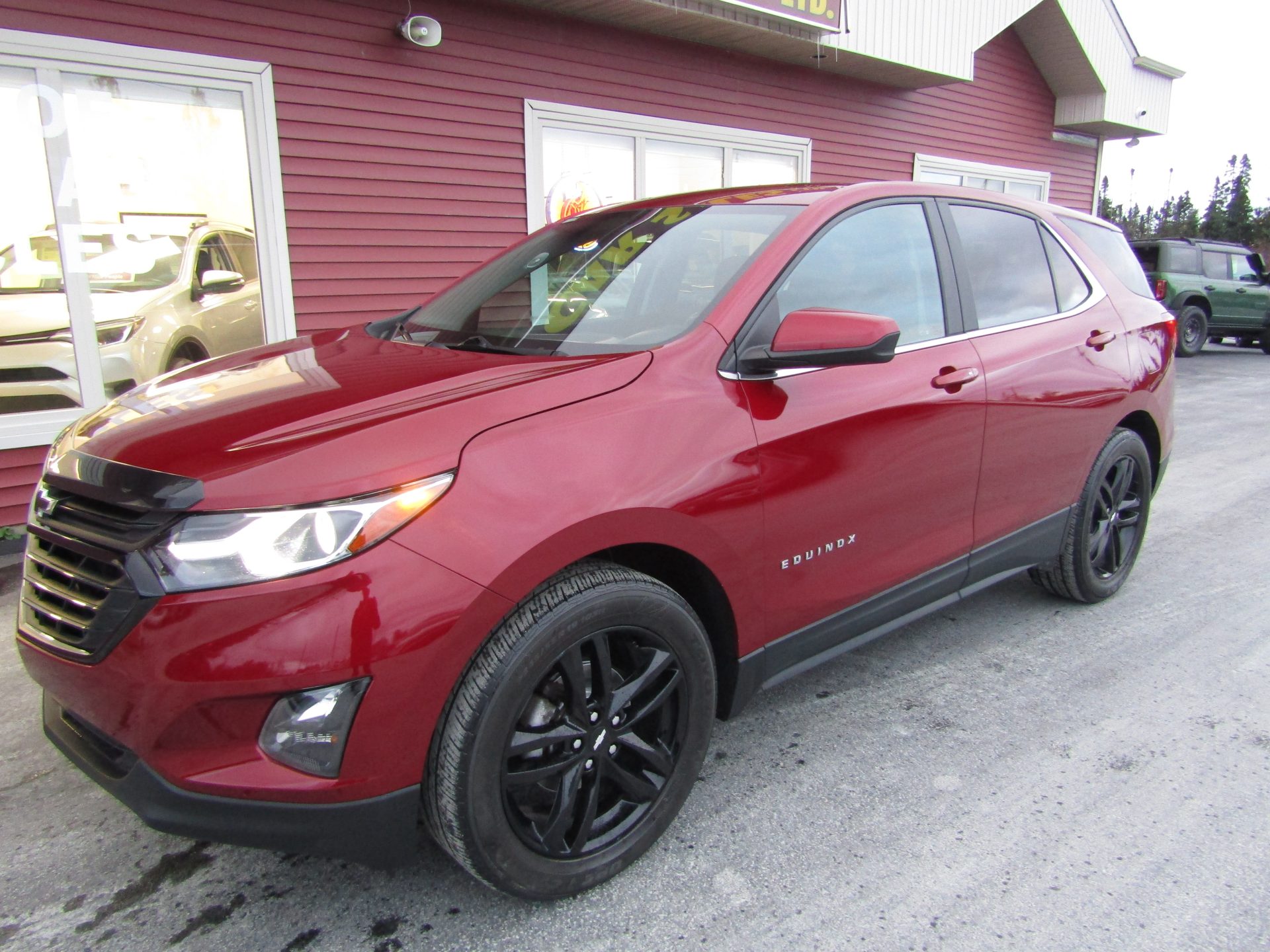 Chevrolet Equinox AWD LT - Image 2