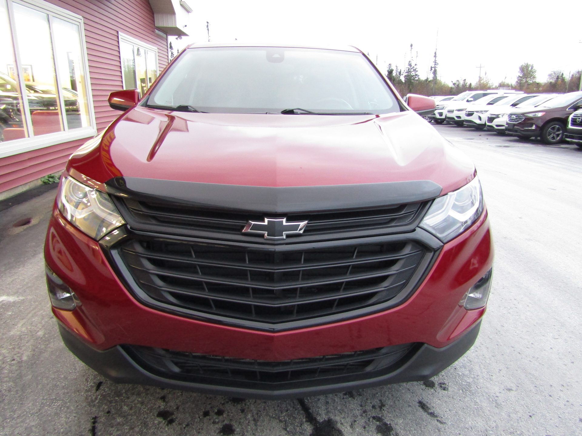 Chevrolet Equinox AWD LT - Image 3