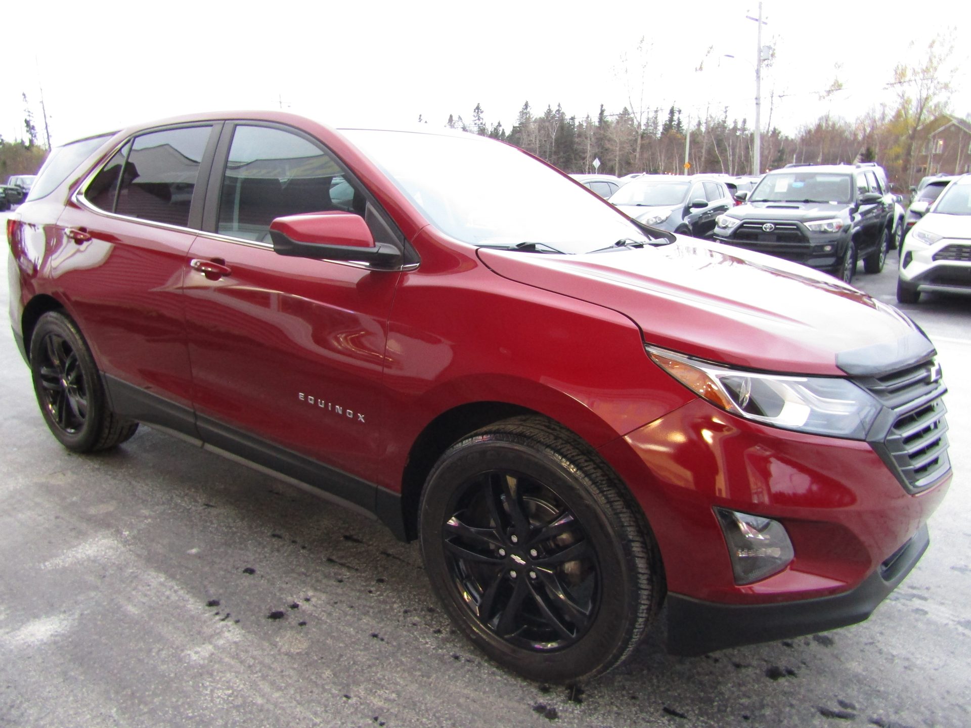 Chevrolet Equinox AWD LT - Image 4