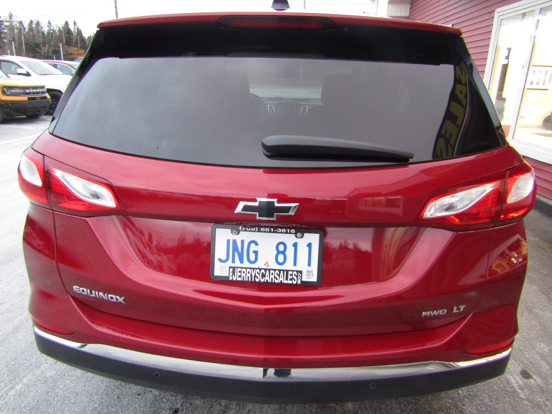 Chevrolet Equinox AWD LT - Image 6