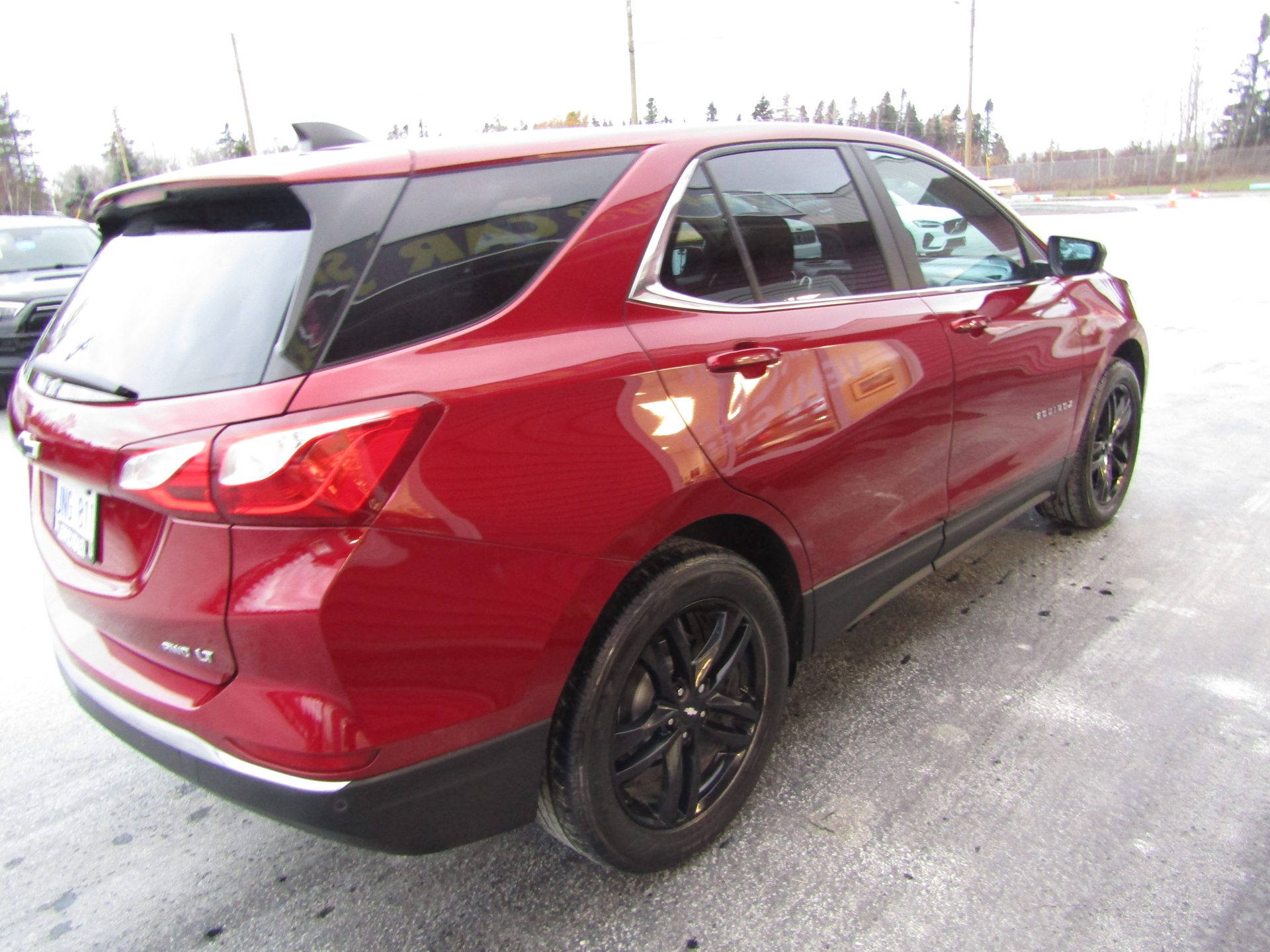 Chevrolet Equinox AWD LT - Image 7