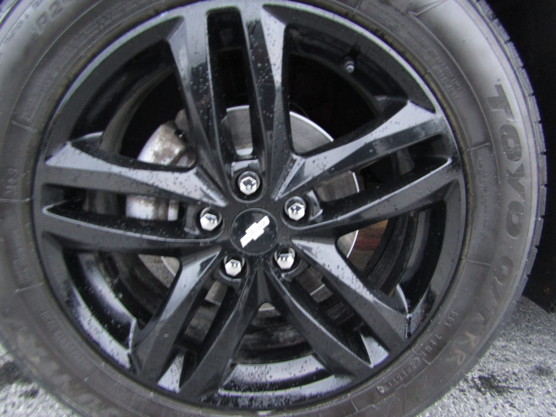 Chevrolet Equinox AWD LT - Image 9