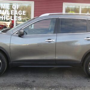 Nissan Rogue AWD SV