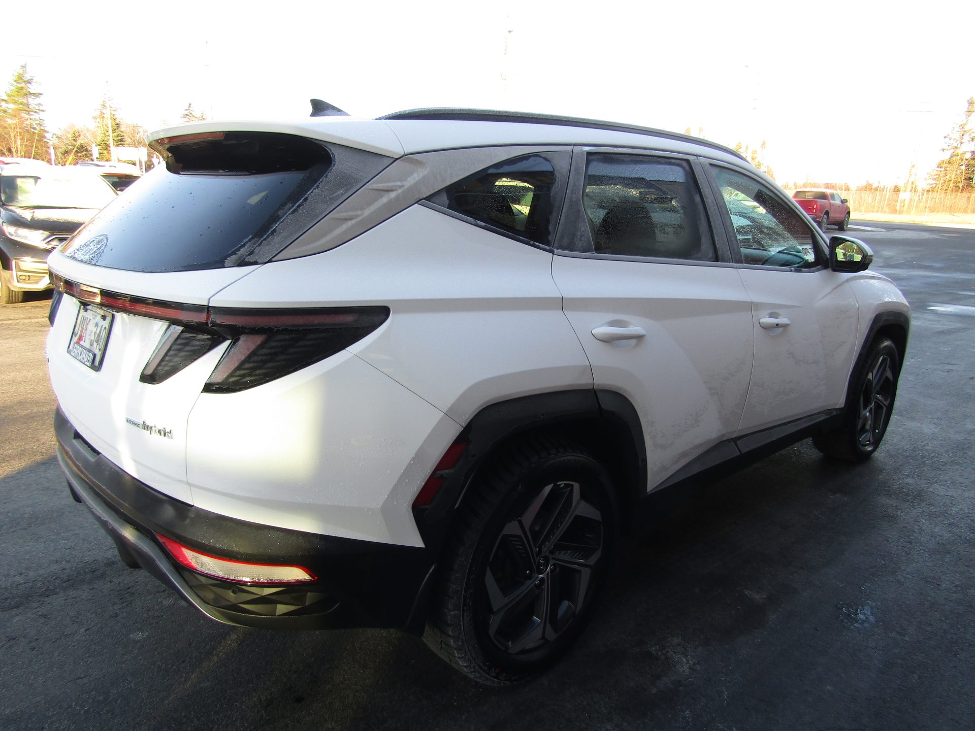 Hyundai Tucson Hybrid Ultimate AWD - Image 7