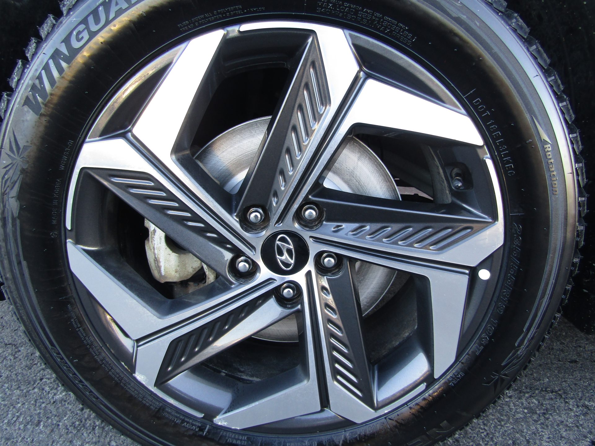 Hyundai Tucson Hybrid Ultimate AWD - Image 9