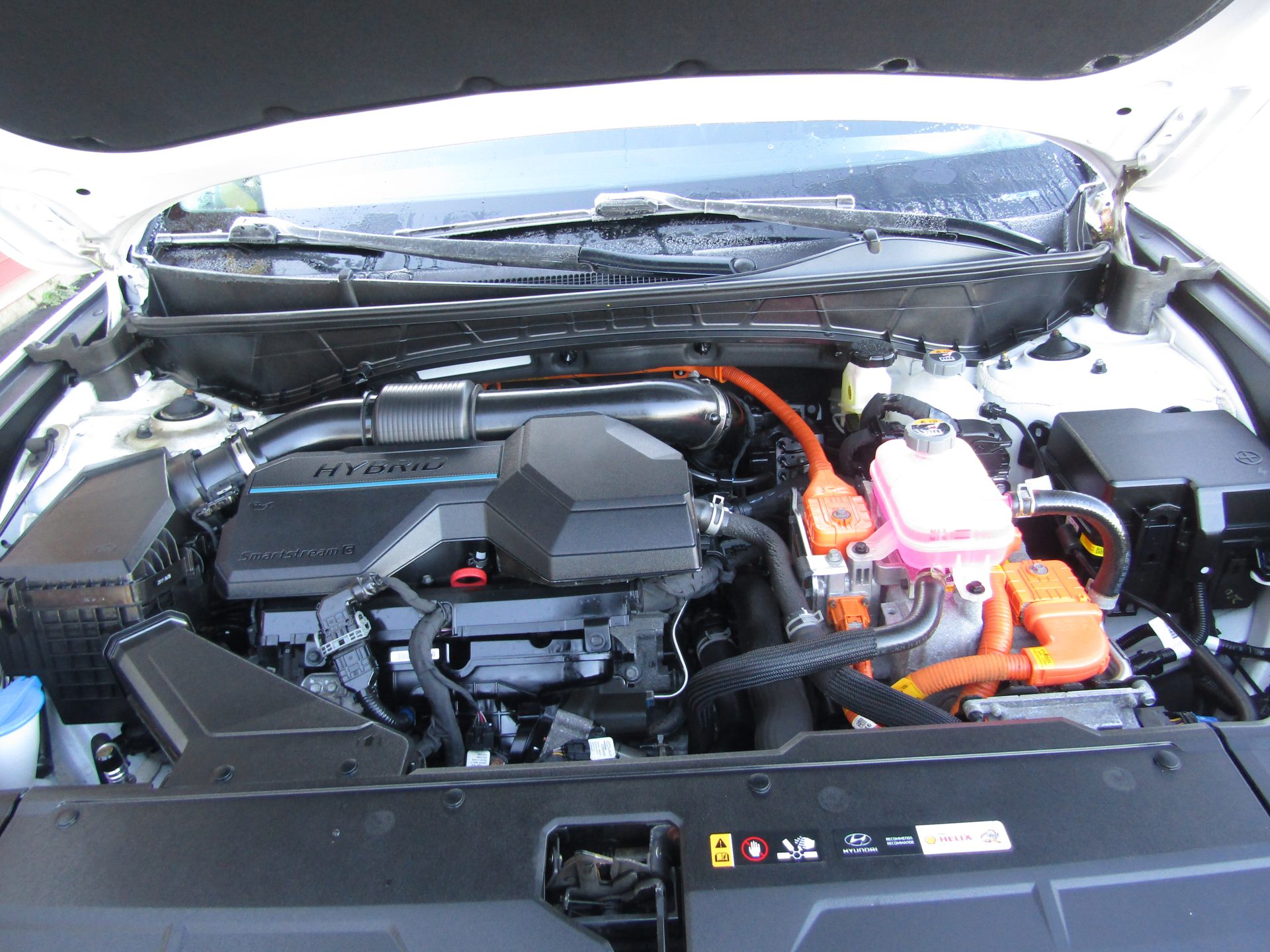 Hyundai Tucson Hybrid Ultimate AWD - Image 10