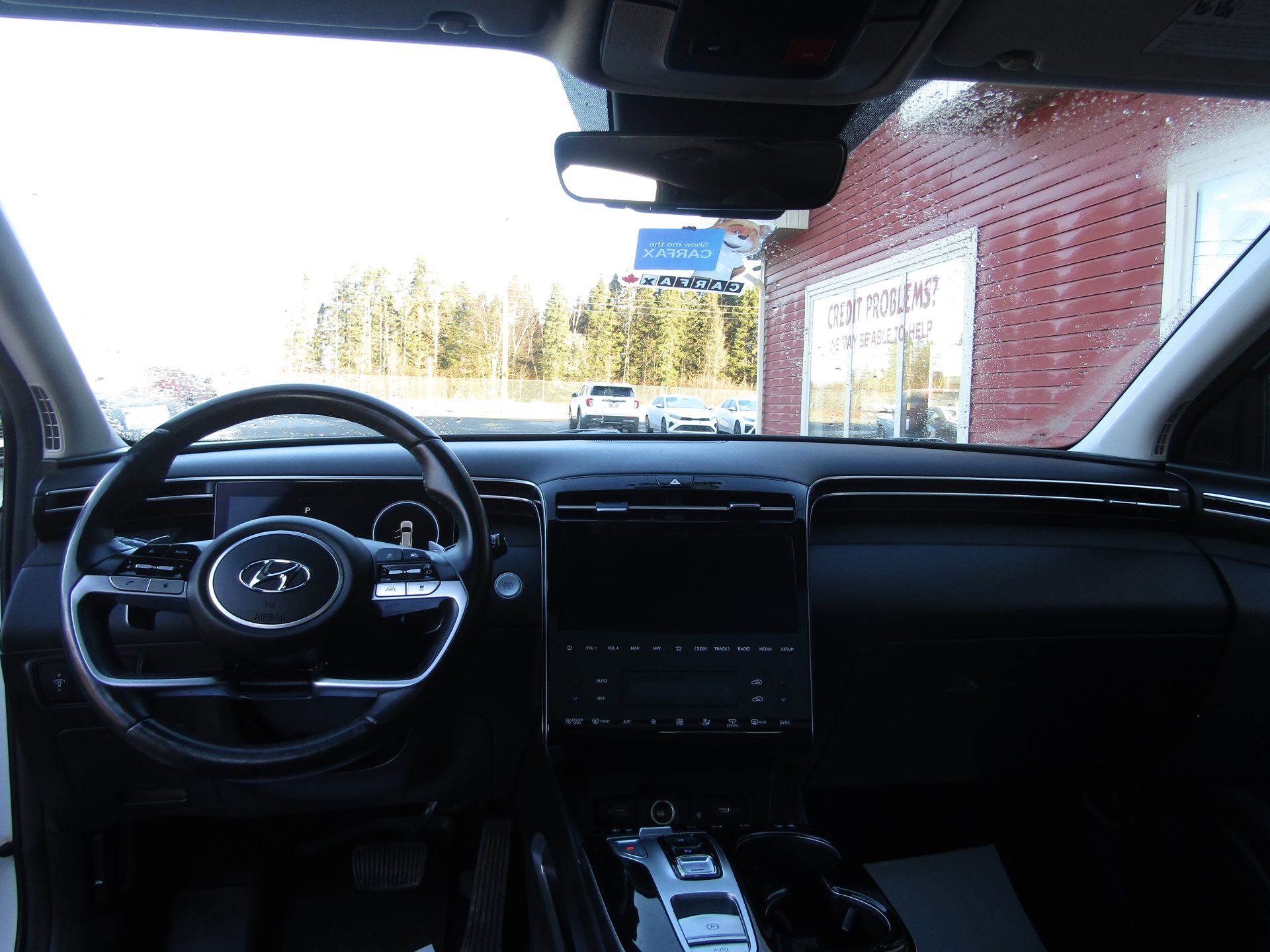 Hyundai Tucson Hybrid Ultimate AWD - Image 11