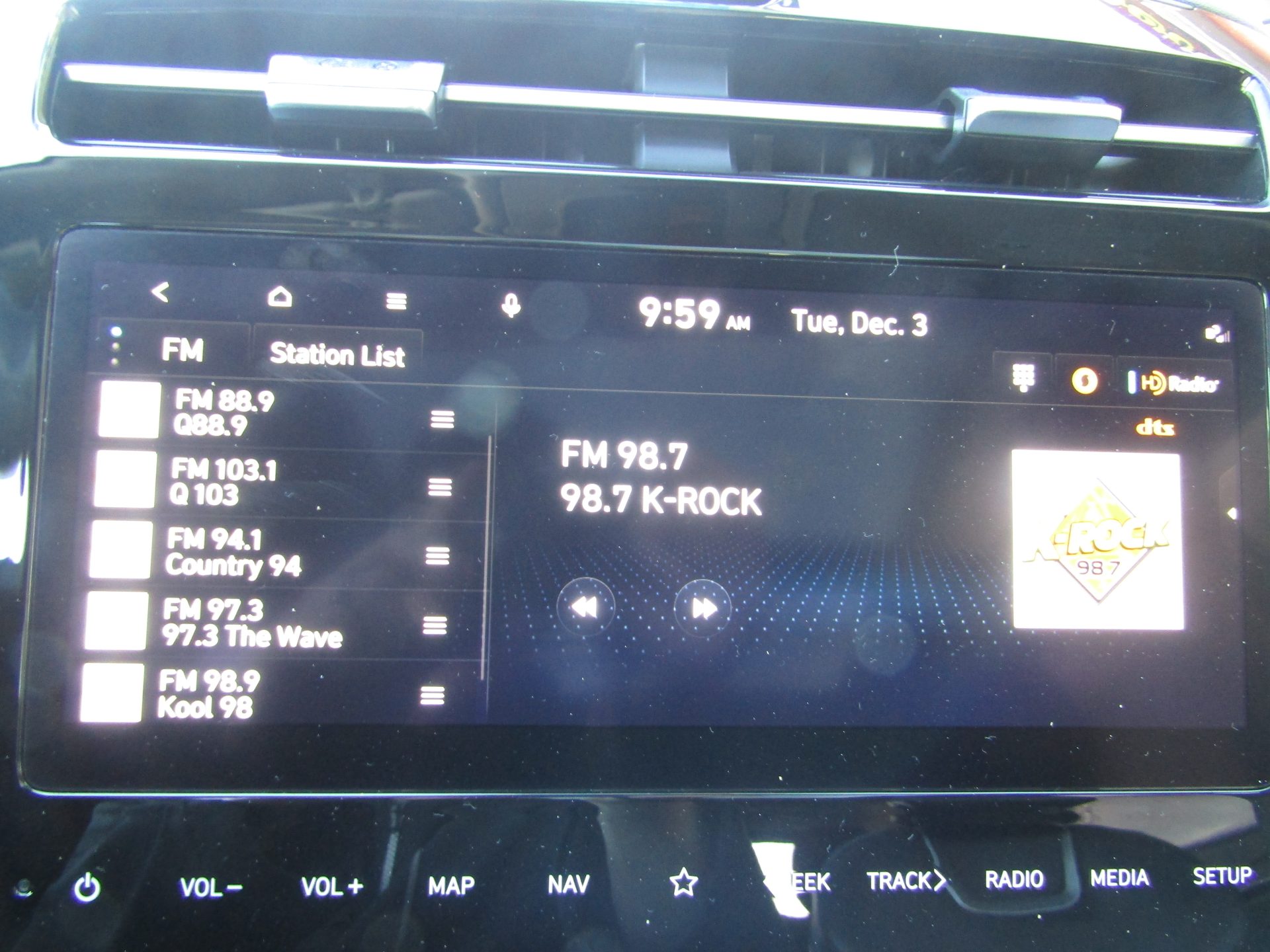 Hyundai Tucson Hybrid Ultimate AWD - Image 16