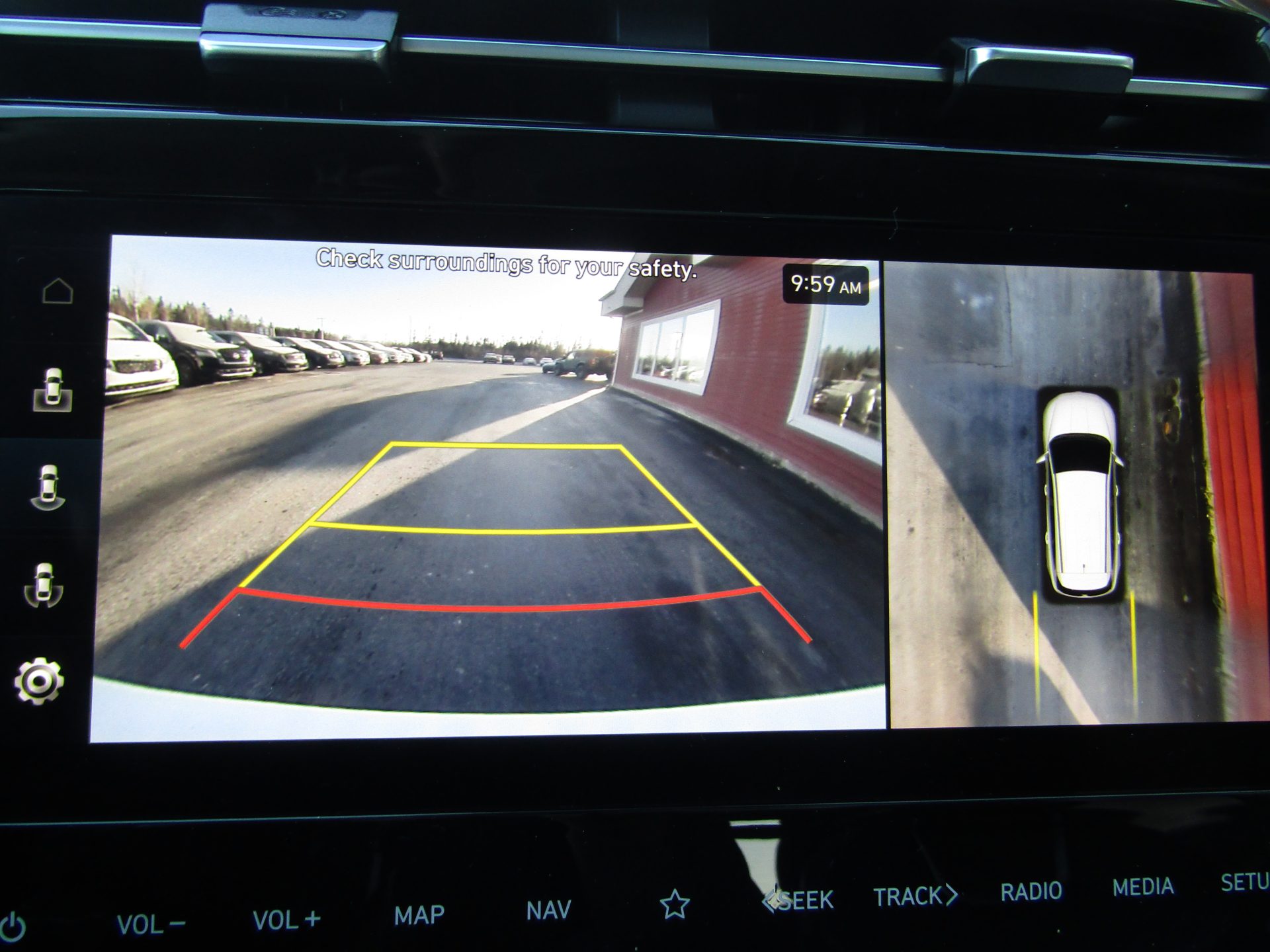 Hyundai Tucson Hybrid Ultimate AWD - Image 18