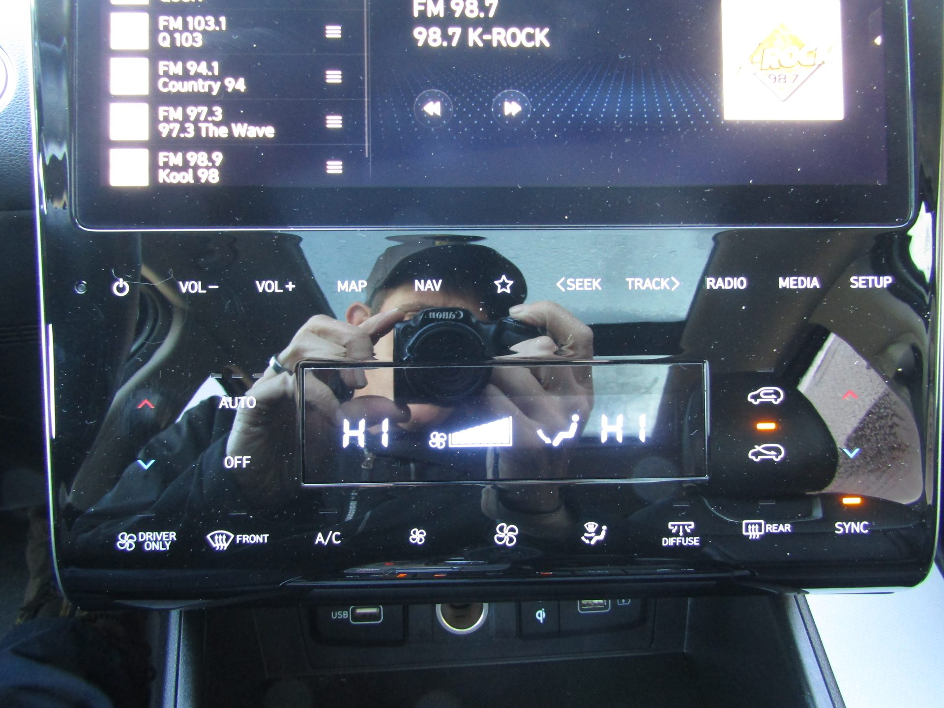 Hyundai Tucson Hybrid Ultimate AWD - Image 17