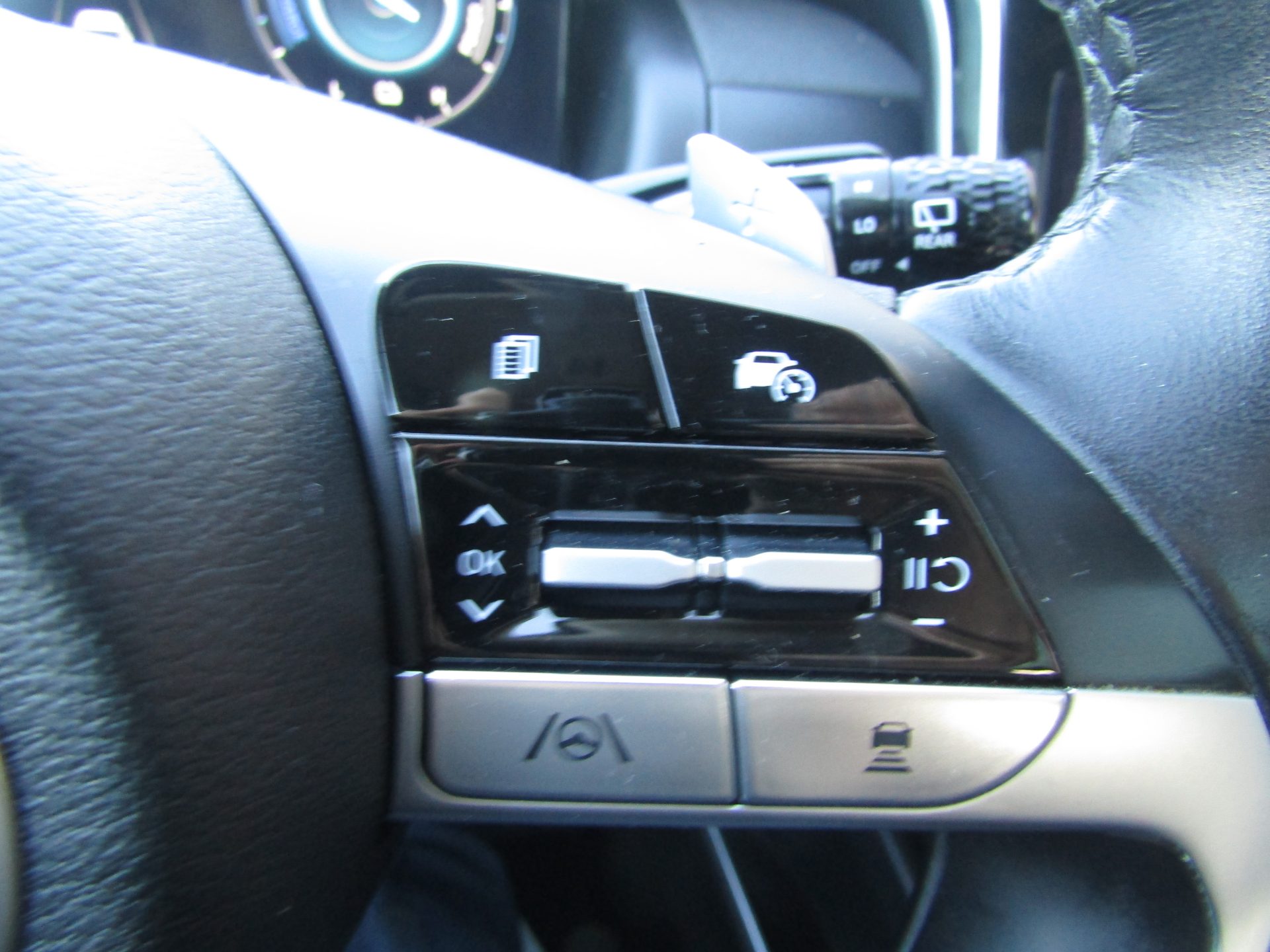 Hyundai Tucson Hybrid Ultimate AWD - Image 26