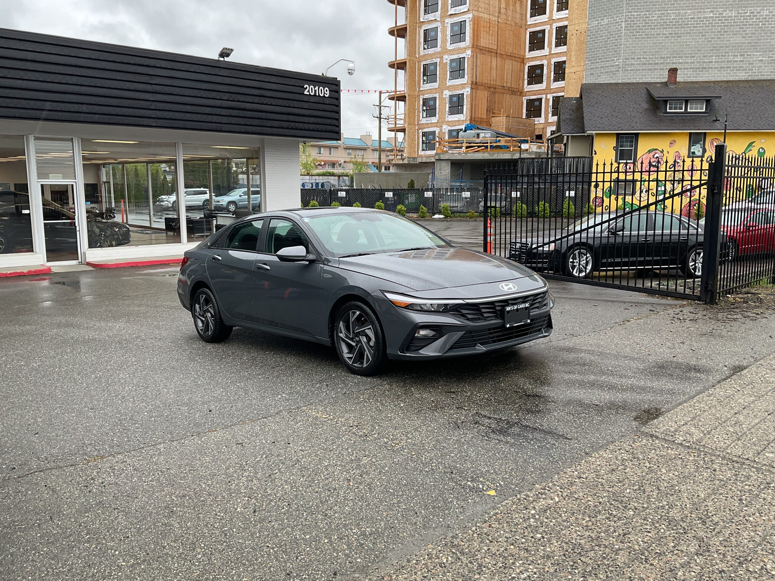 2024 HYUNDAI ELANTRA PREFERRED - Image 5