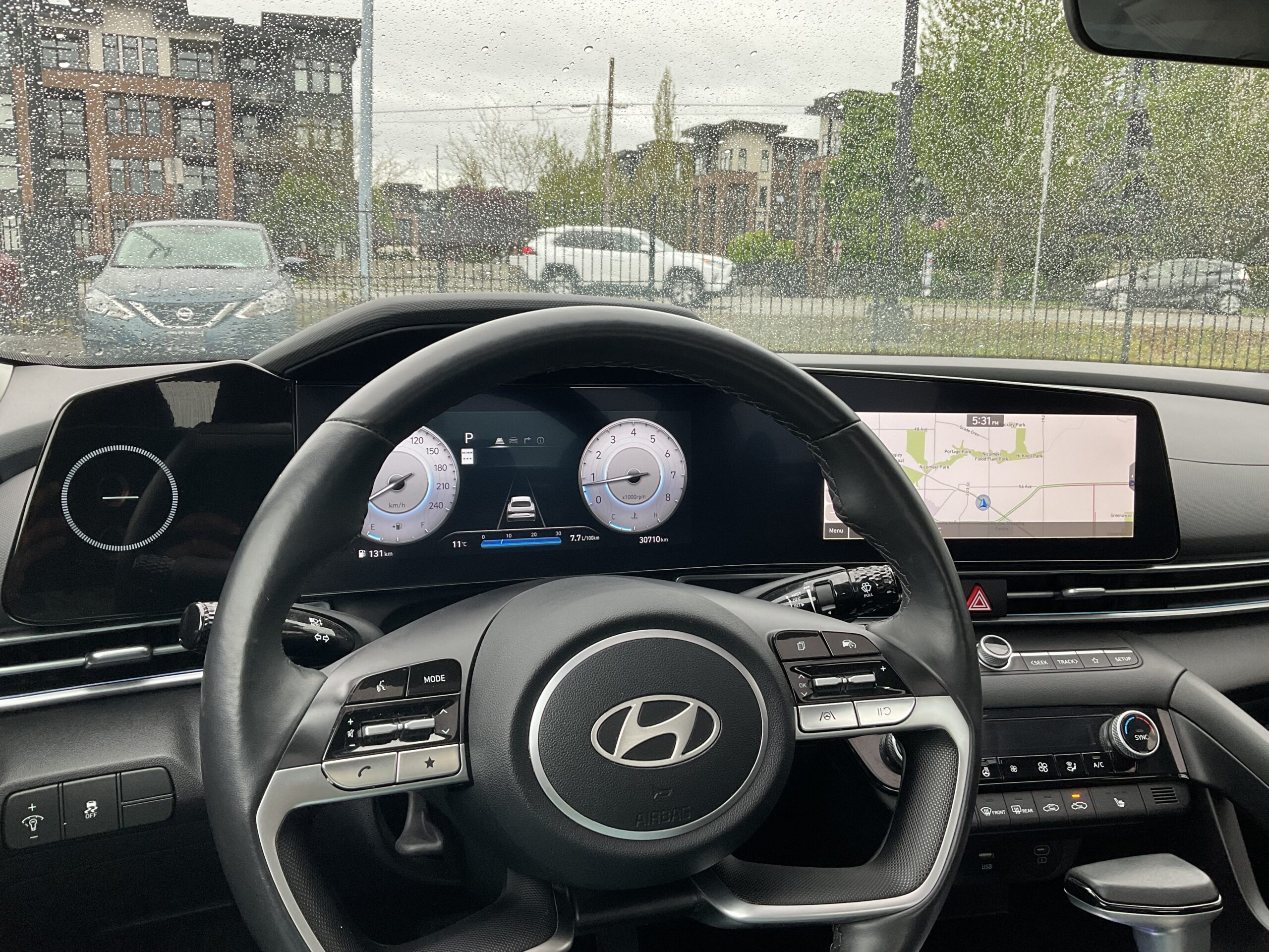 2024 HYUNDAI ELANTRA PREFERRED - Image 11