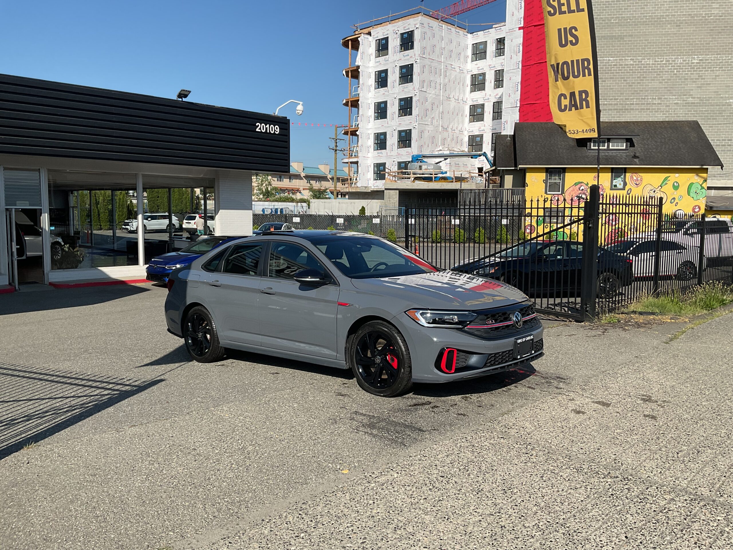 2023 VOLKSWAGEN JETTA GLI BASE - Image 5