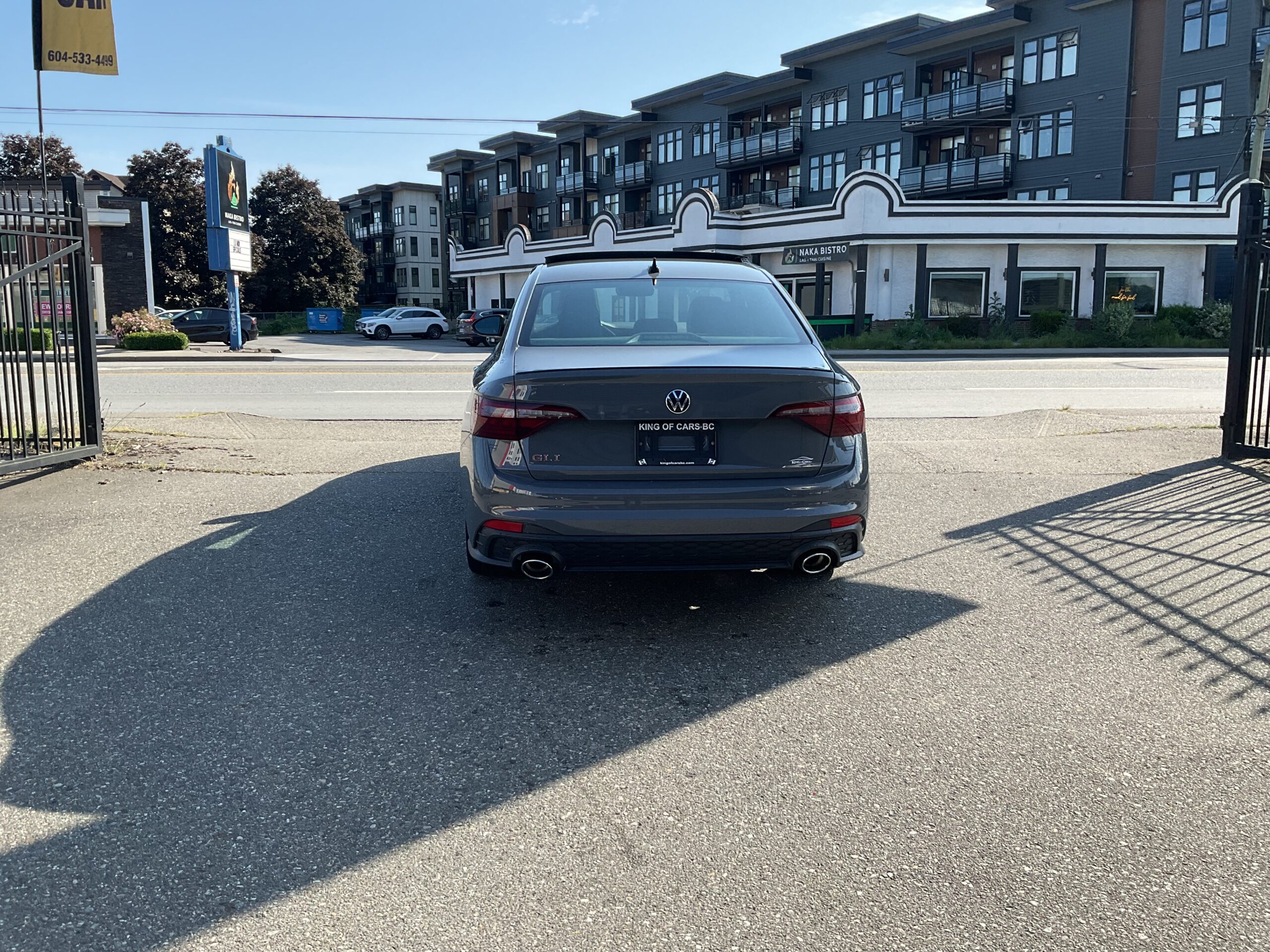 2023 VOLKSWAGEN JETTA GLI BASE - Image 3