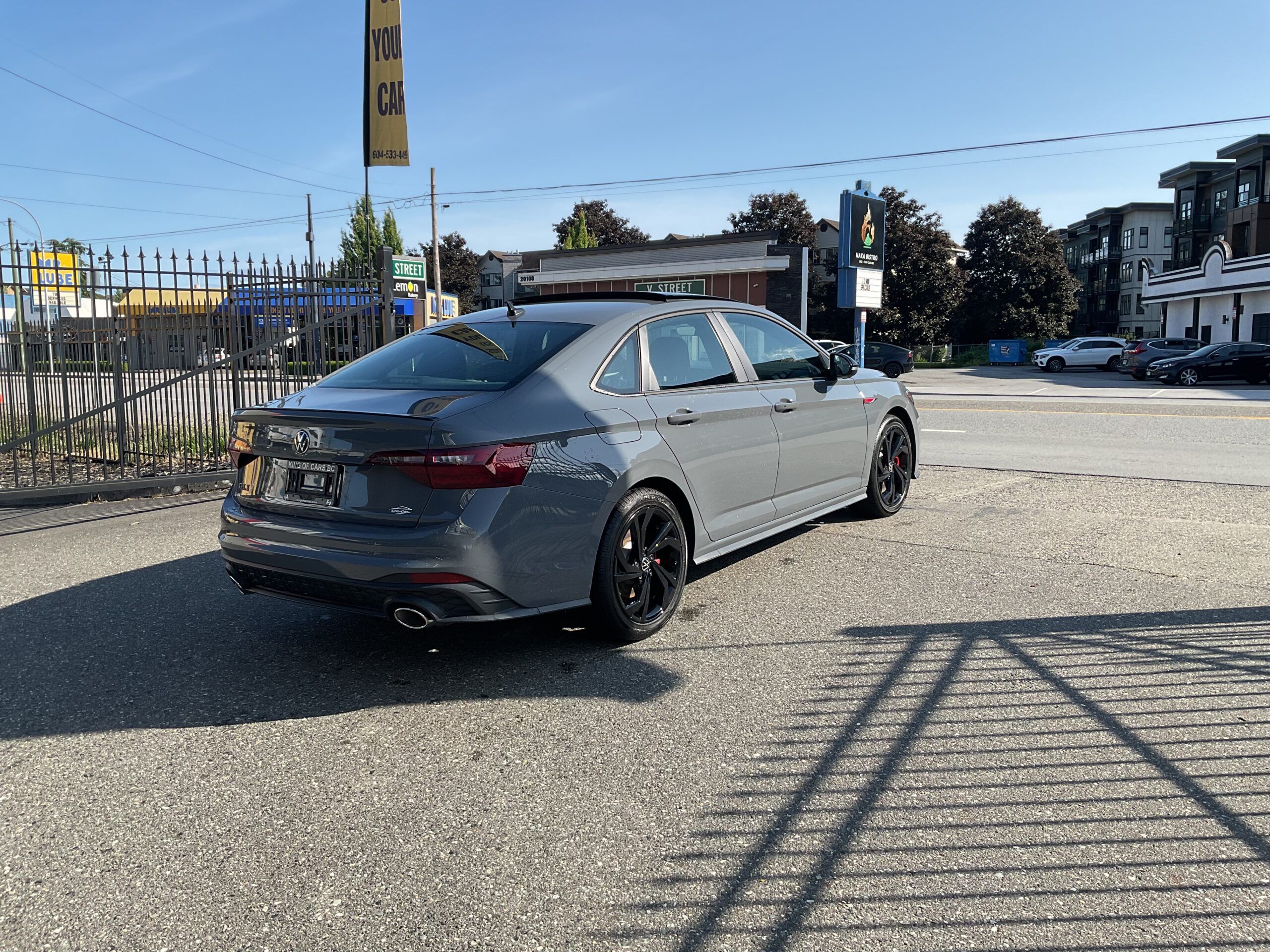 2023 VOLKSWAGEN JETTA GLI BASE - Image 4