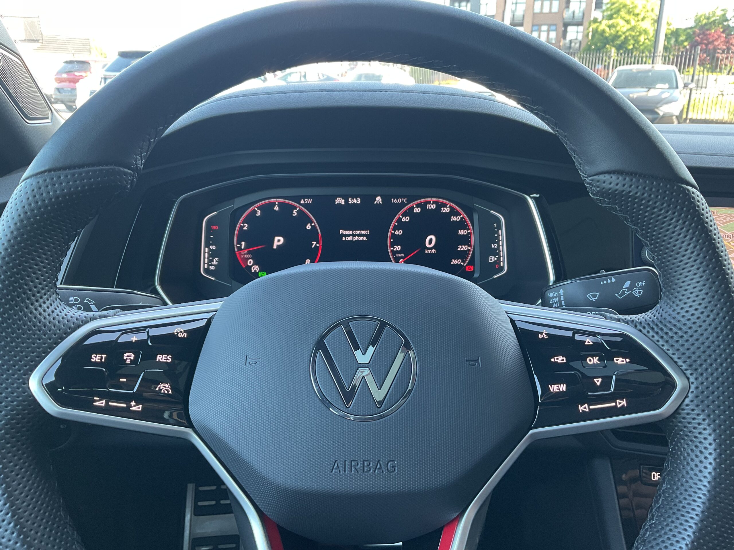 2023 VOLKSWAGEN JETTA GLI BASE - Image 14