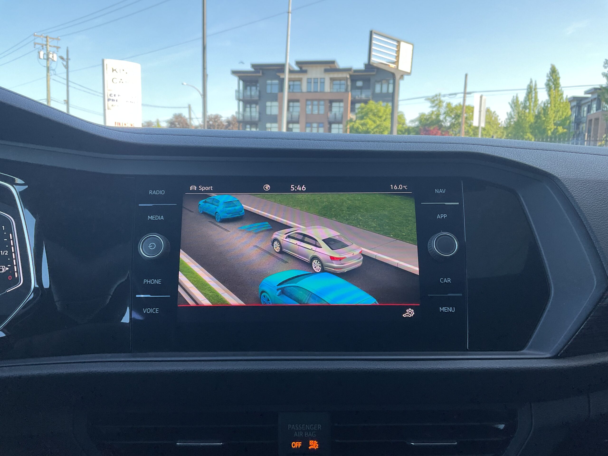 2023 VOLKSWAGEN JETTA GLI BASE - Image 17