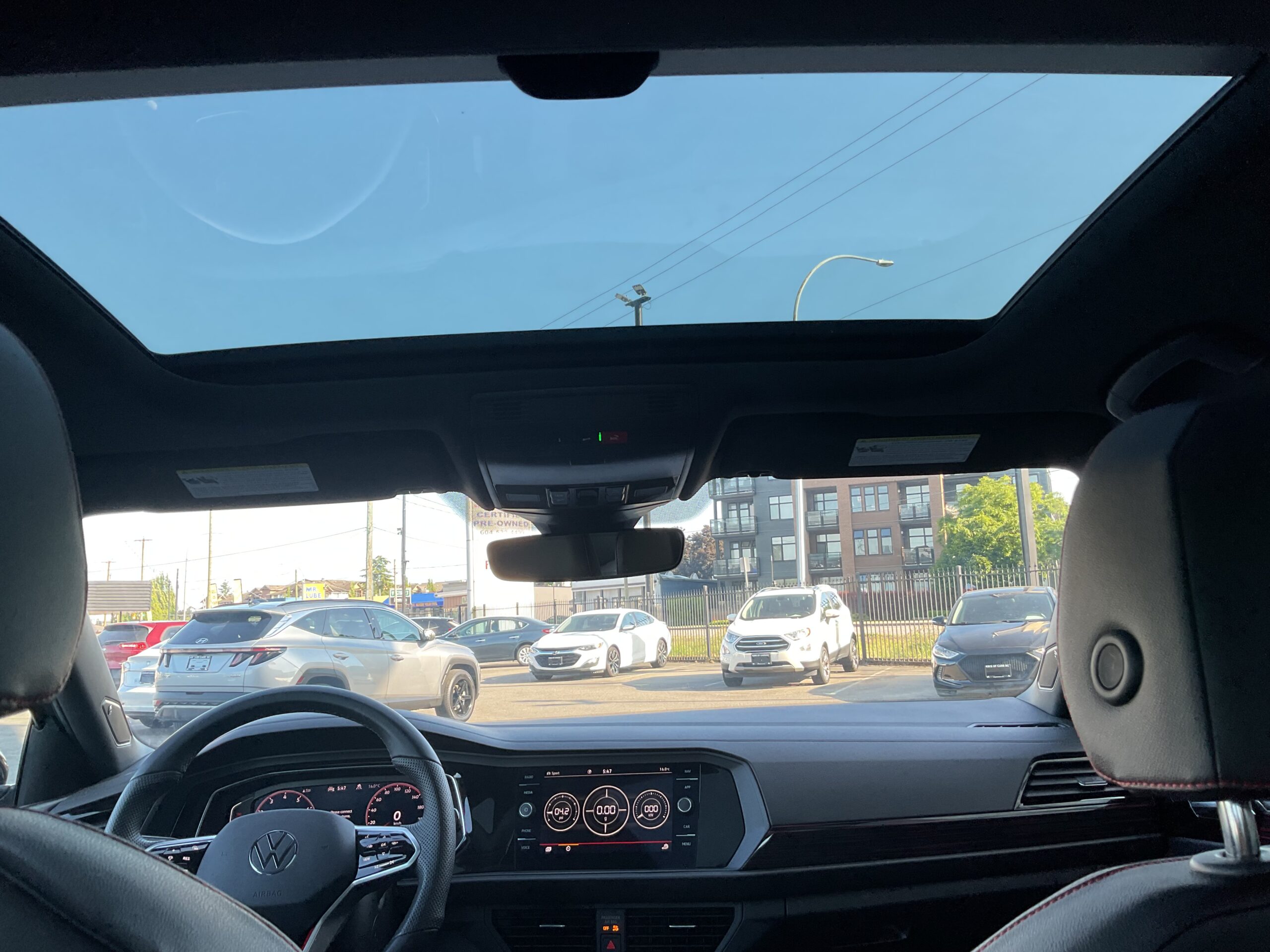 2023 VOLKSWAGEN JETTA GLI BASE - Image 18