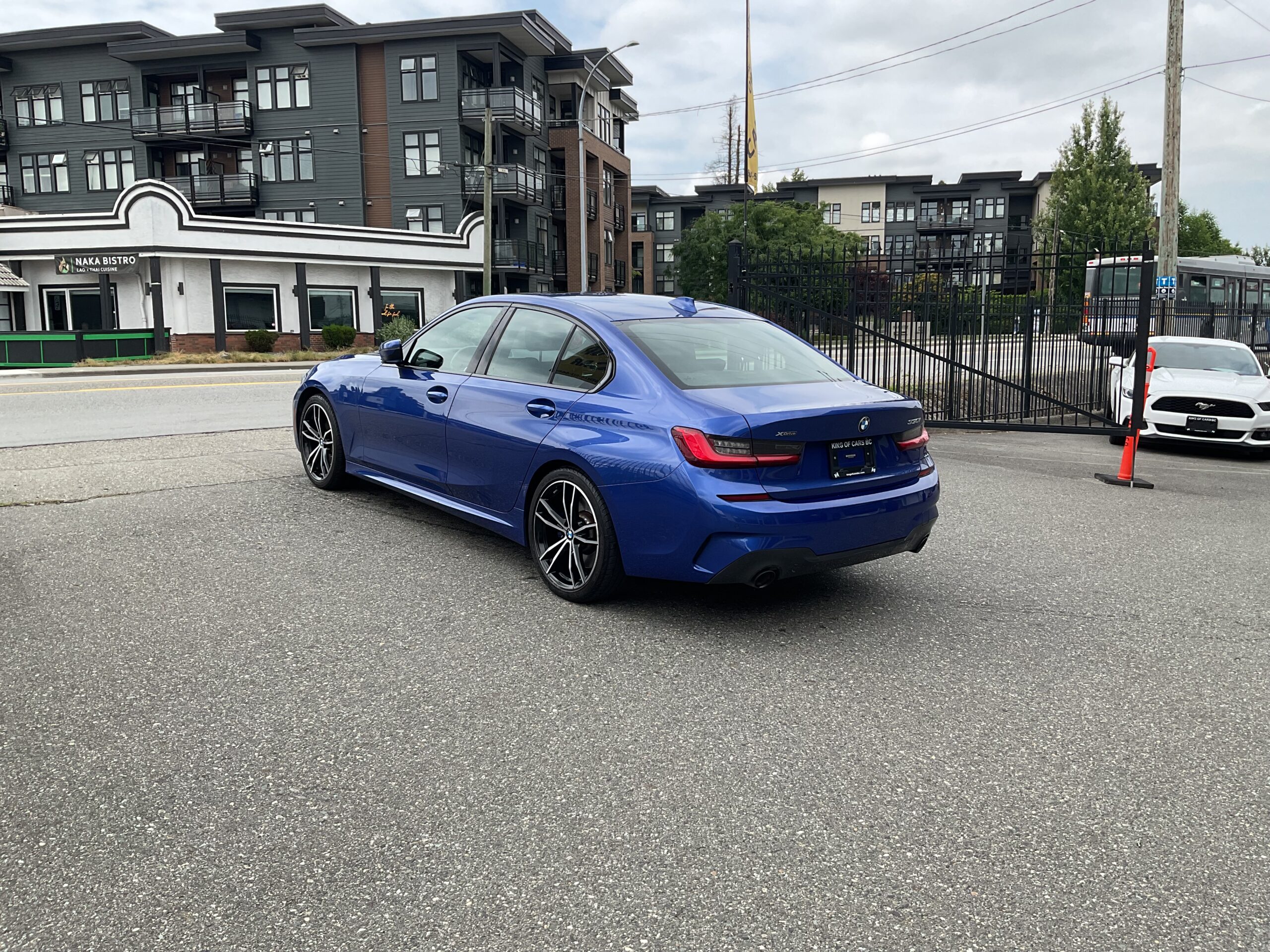 2020 BMW 3 SERIES 330I XDRIVE - Image 2