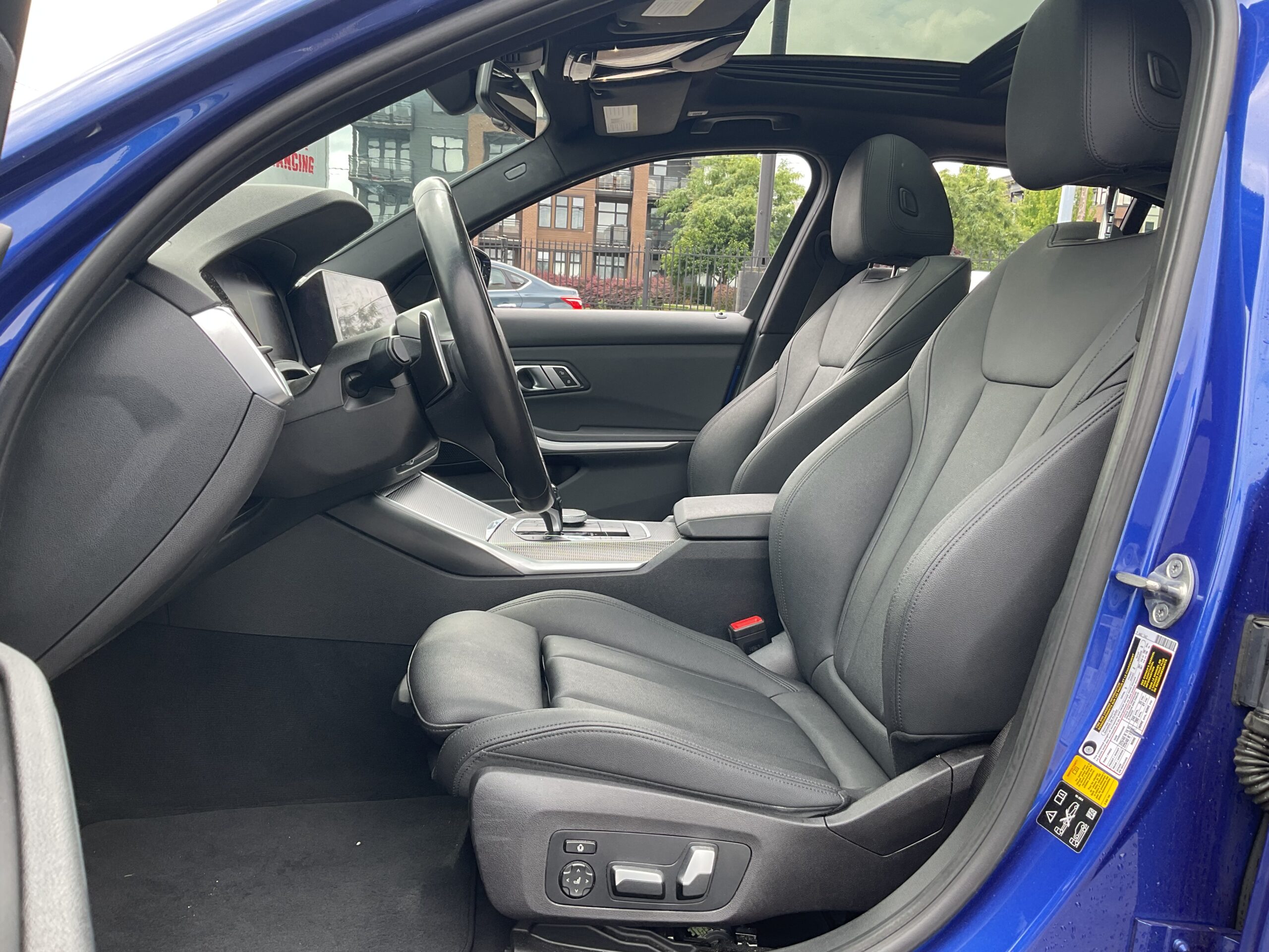 2020 BMW 3 SERIES 330I XDRIVE - Image 9